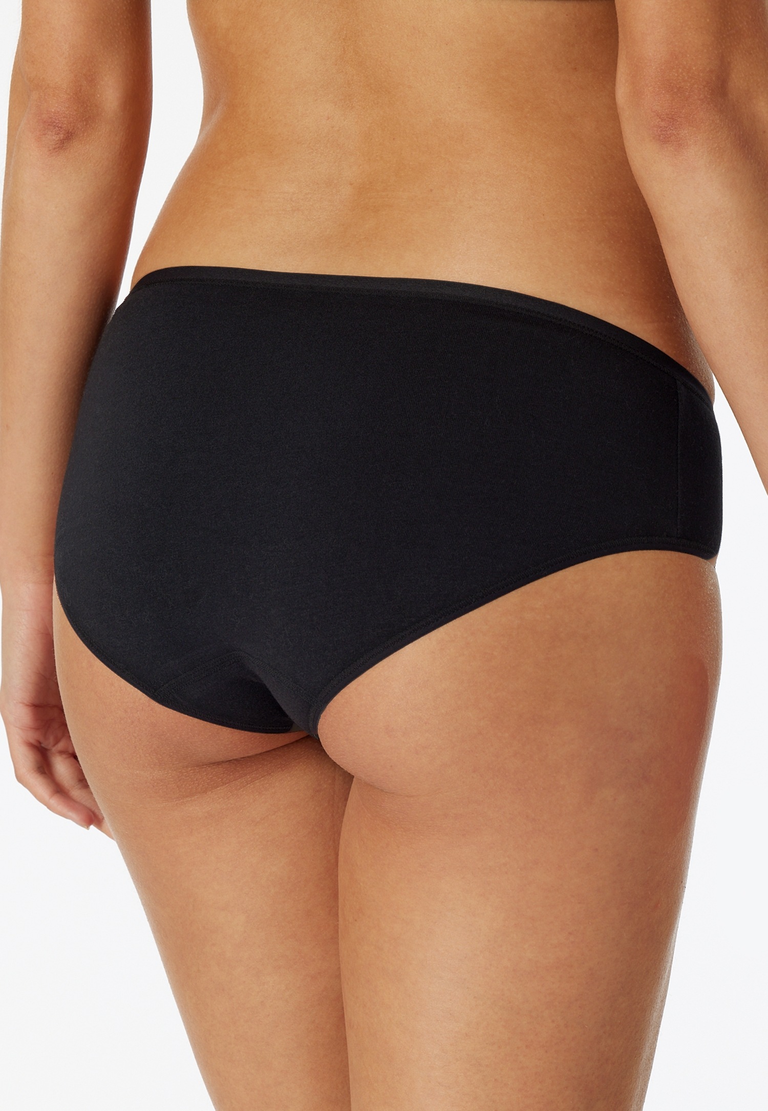 Schiesser Hipster »95/5« 2er Pack,  mit flachen Nähten