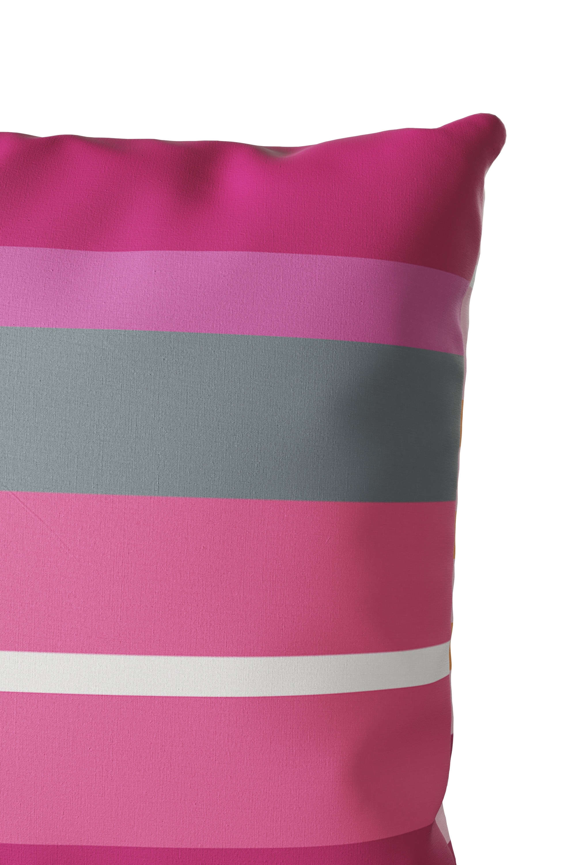 GOODproduct Bettwäsche »Elvea« 2 Stk. in Gr. 135x200 oder 155x220 cm, 100% Baumwolle, Streifen