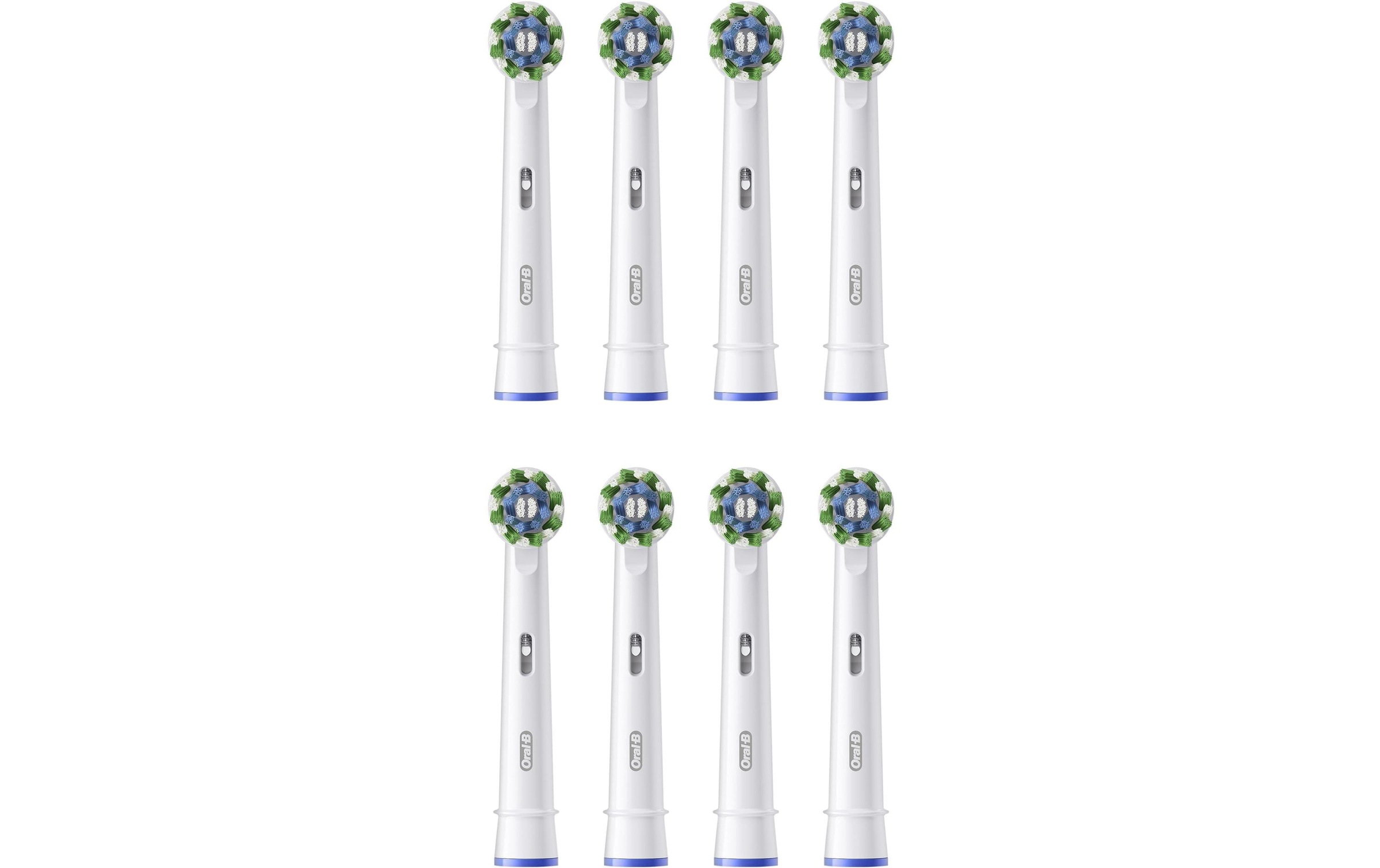 Oral-B Aufsteckbürsten »CrossAction«