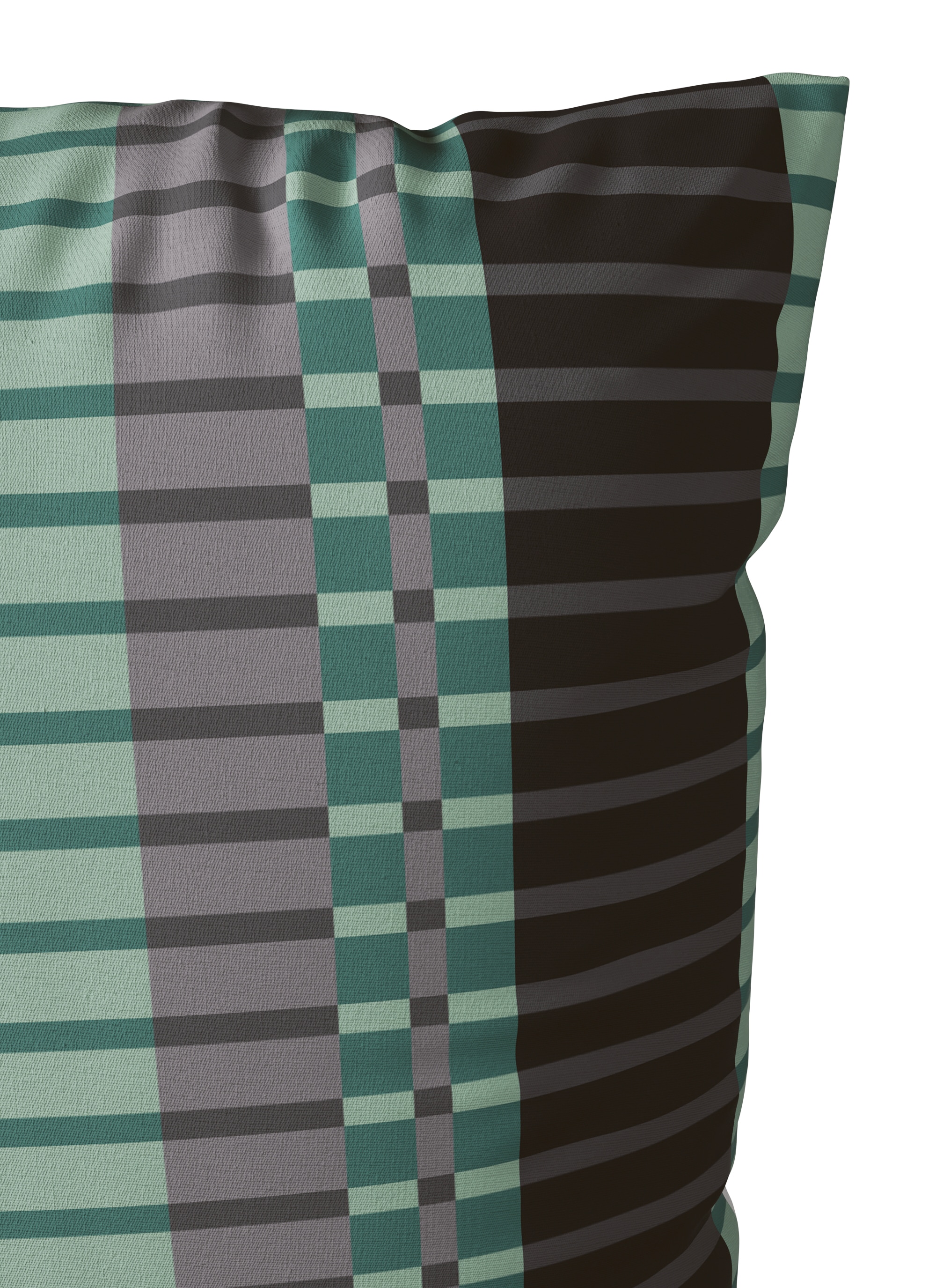 GOODproduct Bettwäsche »Philine« 2 Stk. mit modernen Streifen, Bettwäsche aus Baumwolle, ab Gr. 135x200 cm