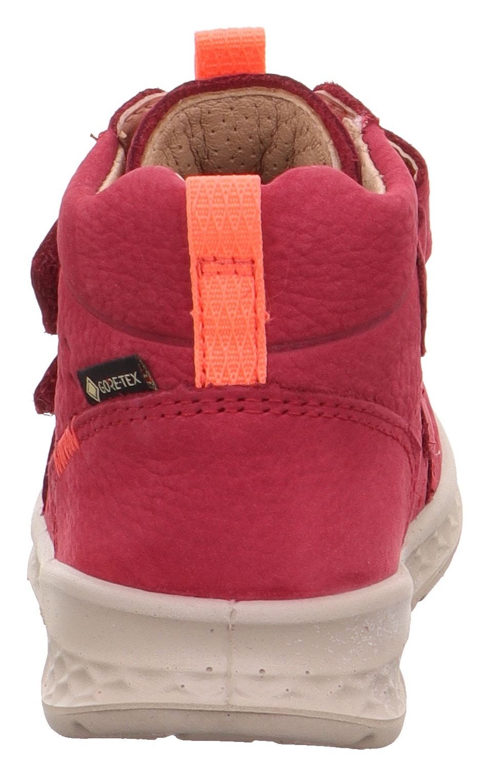 Superfit Bottes d'hiver »BREEZE, WMS: mittel«  chaussure bébé, chaussure à scratch avec GORE-Tex, gabarit de taille à télécharger