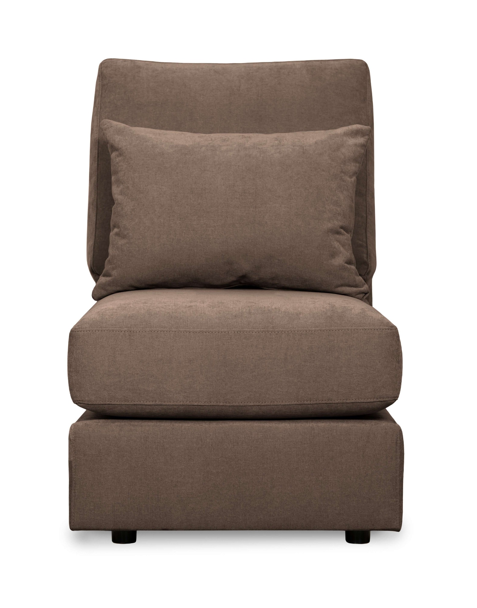 GOODproduct Fauteuil »Nivette, weiches Chenille« 96x66 cm, eine tolle Ergänzung zum Sofa