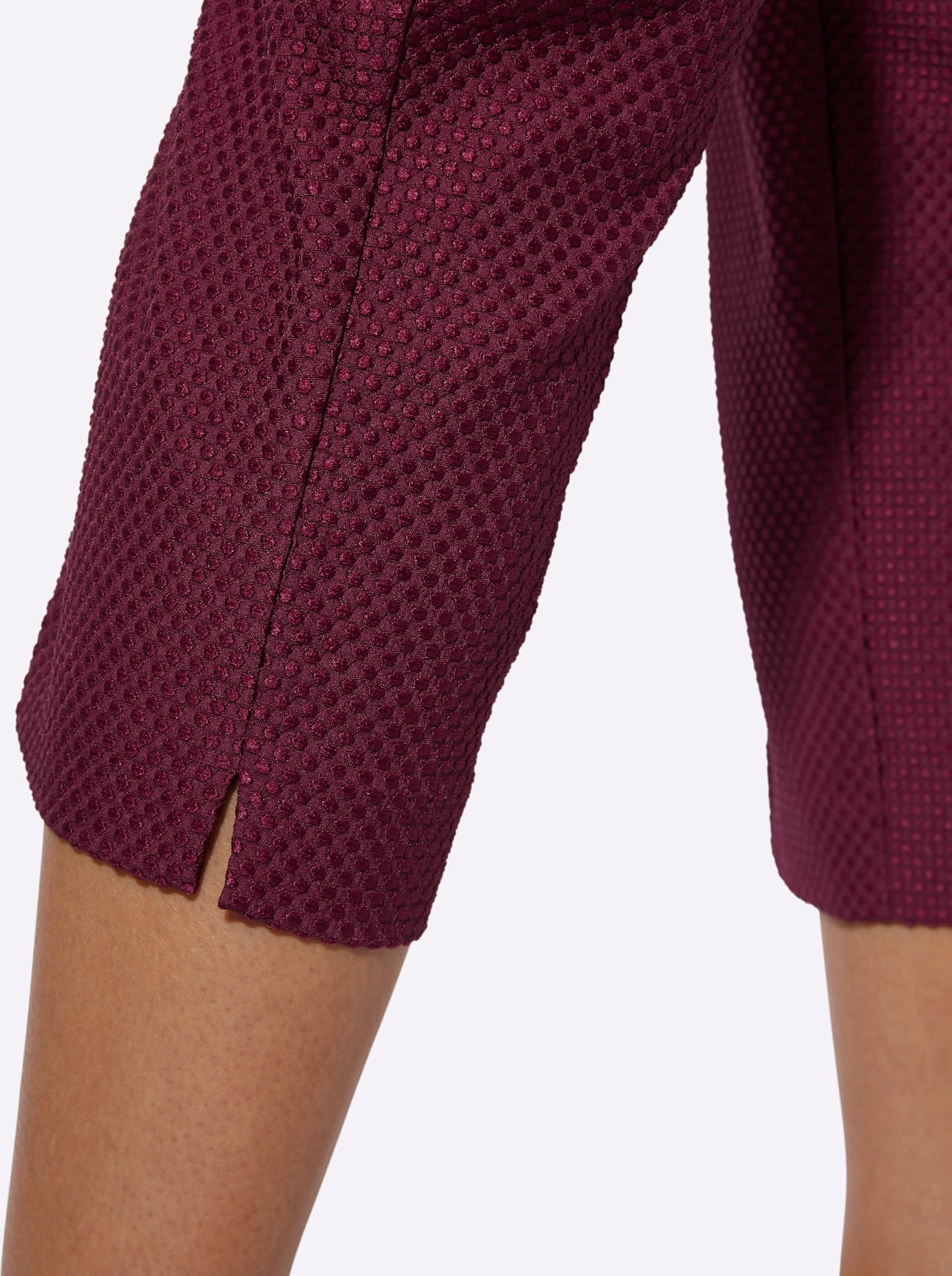 creation L Pantalon de costume