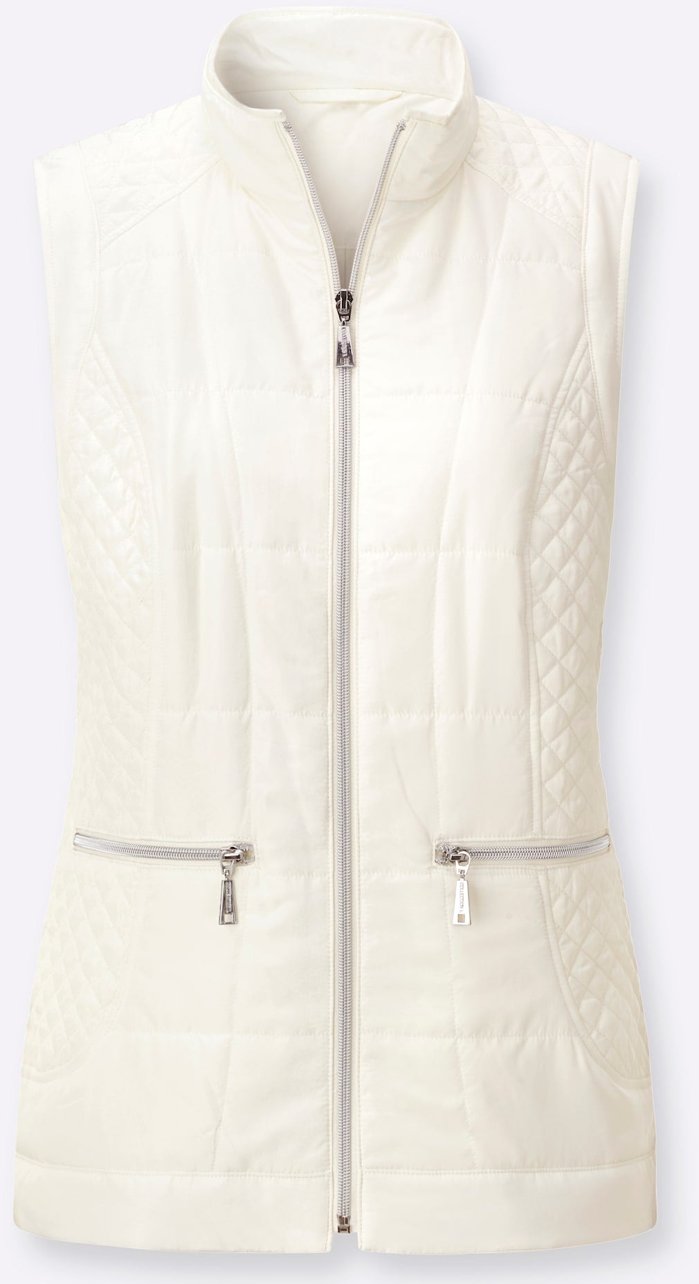 Casual Looks Gilet matelassé