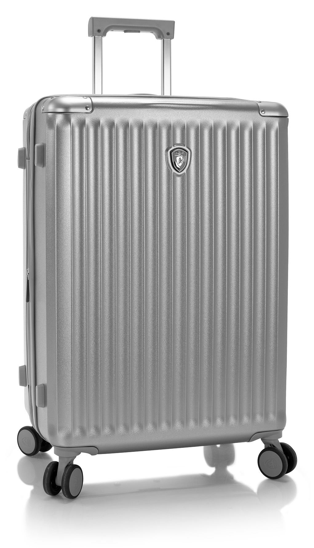Heys Trolley à coque dure »Luxe, in verschiedenen Farben und Grössen« 72 litre 4 Rollen Heys  Hartschalen-Koffer Volumenerweiterung