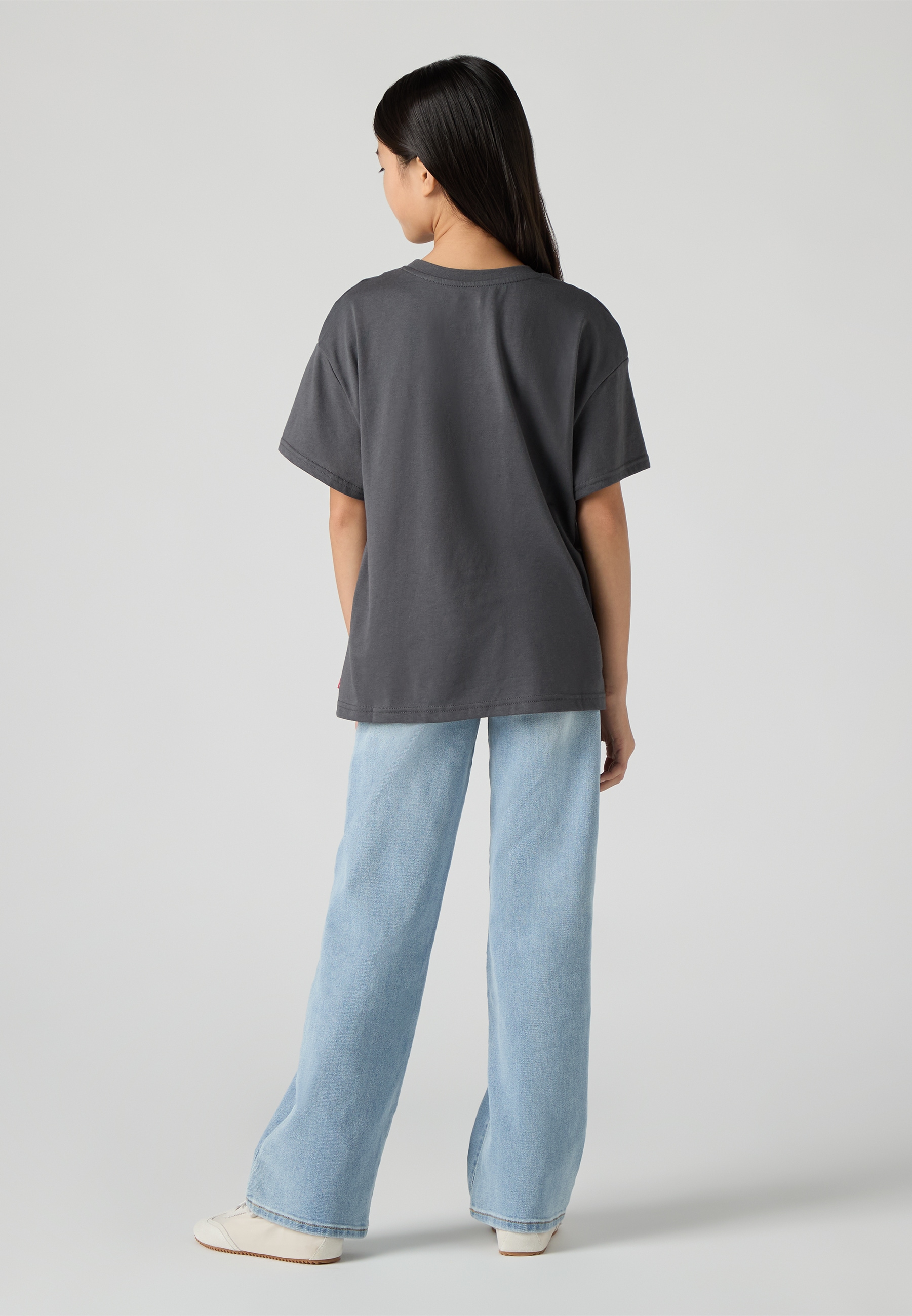 Levi's® Kids Jeans à 5 poches »LVG WIDE LEG JEANS« pantalon large - pour FILLES