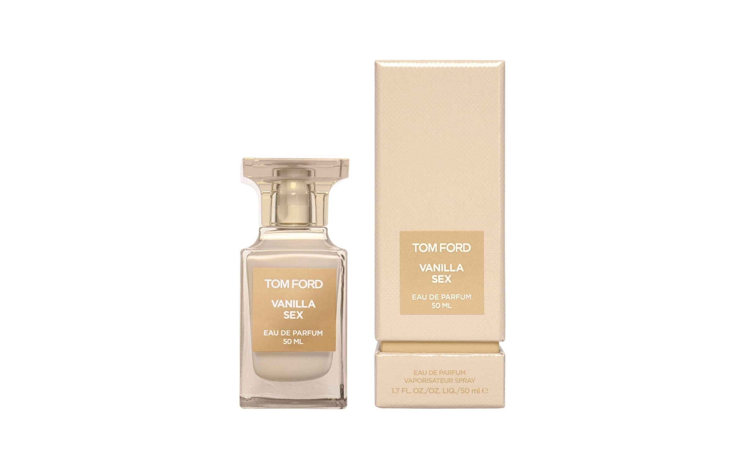 Tom Ford Eau de Parfum »Vanilla Sex 50 ml« Süss-cremig-gourmandiger Unisexduft
