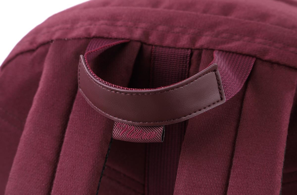 NITRO Sac à dos de loisirs »Urban plus« Daypack, Streetpack im Retro-Look, Alltagsrucksack, Schulrucksack