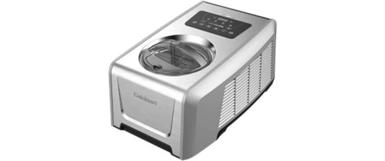 Cuisinart Machine à glace »Freeze Ease Pro 1,5 l« 1,5 l Eis- und Sorbetmaschine
