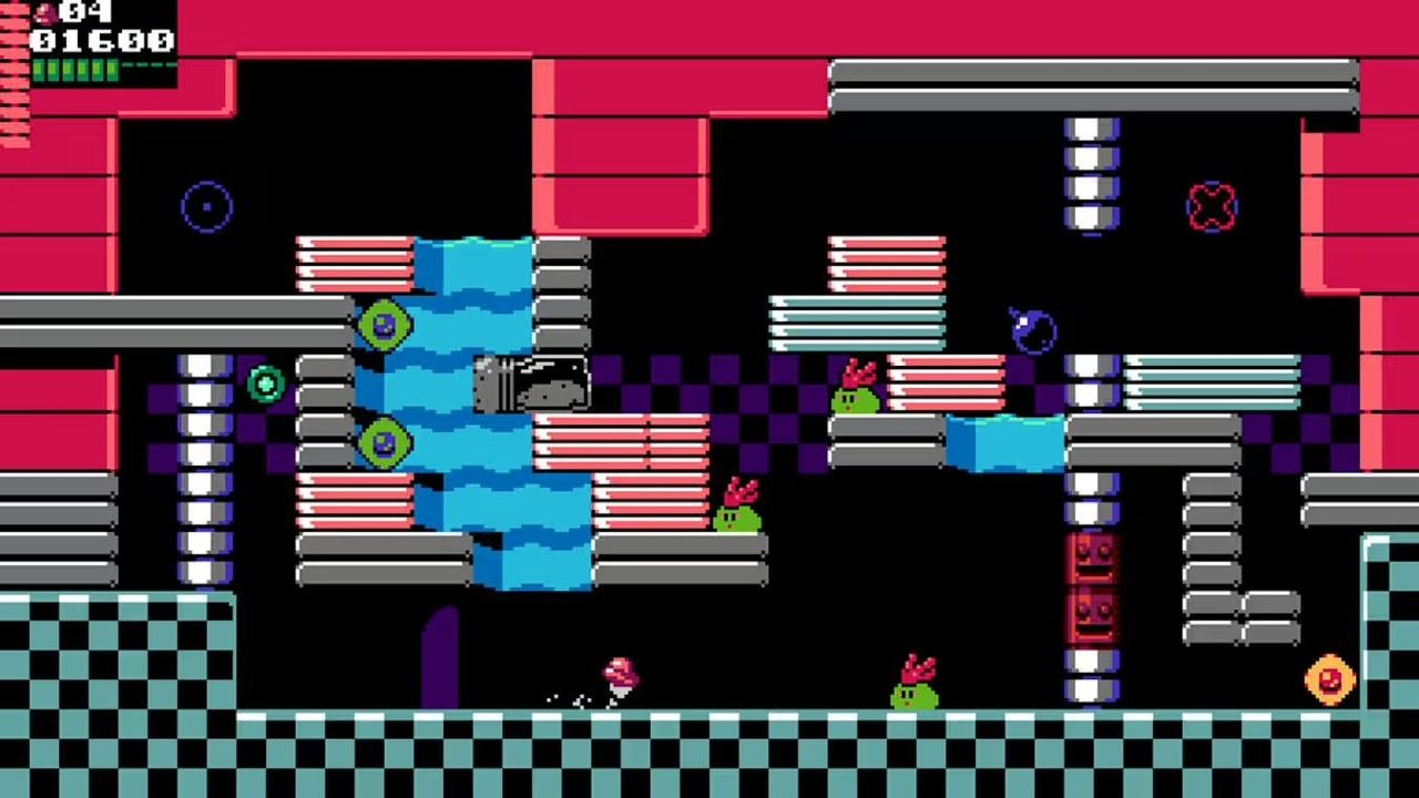 Fangamer Logiciel de jeu »UFO 50« Nintendo Switch