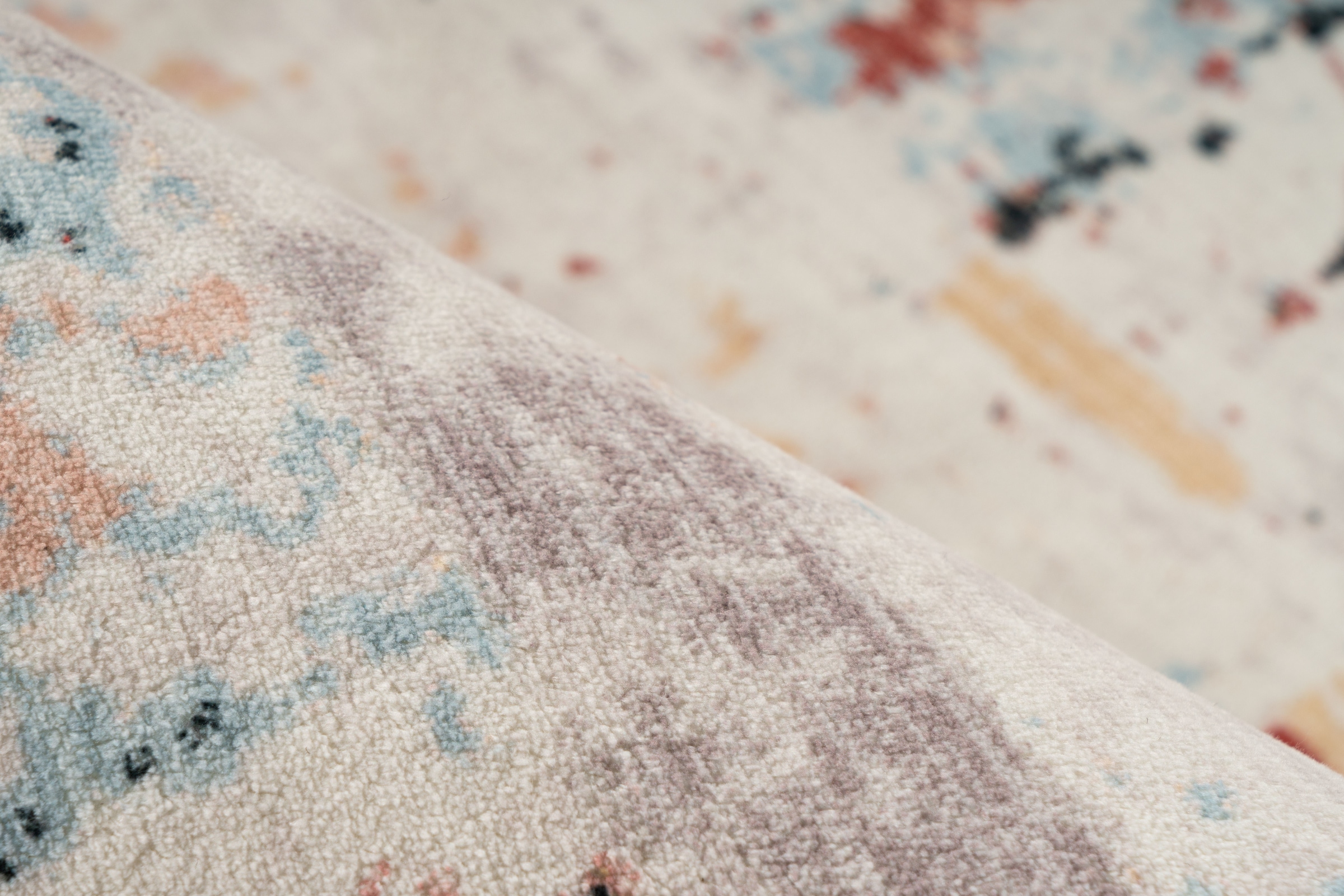 Padiro Tapis »Piemont 125« Rectangulaire 11 mm Höhe