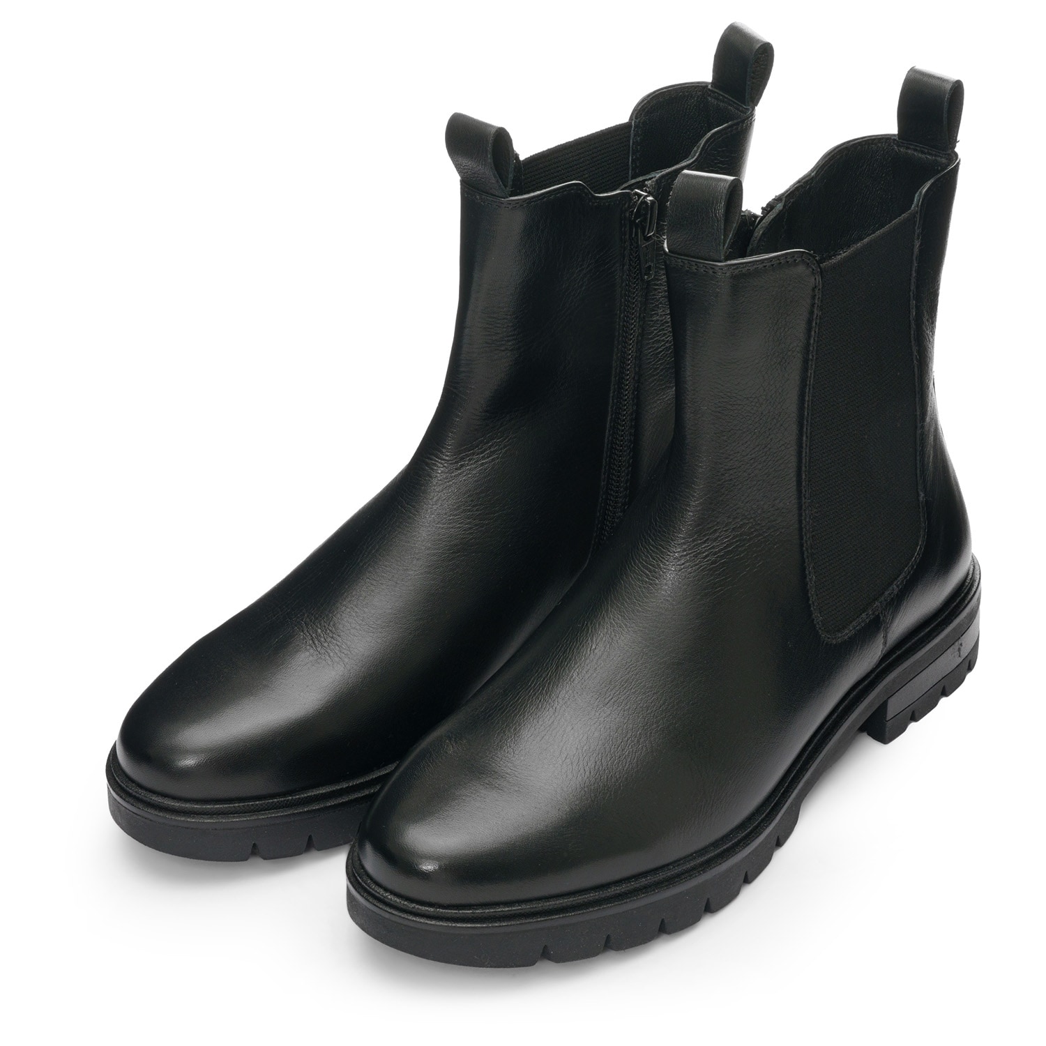 Ara Bottines chelsea »CAMBRIDGE«  Bottes à enfiler en largeur de chaussure confortable G (= large)