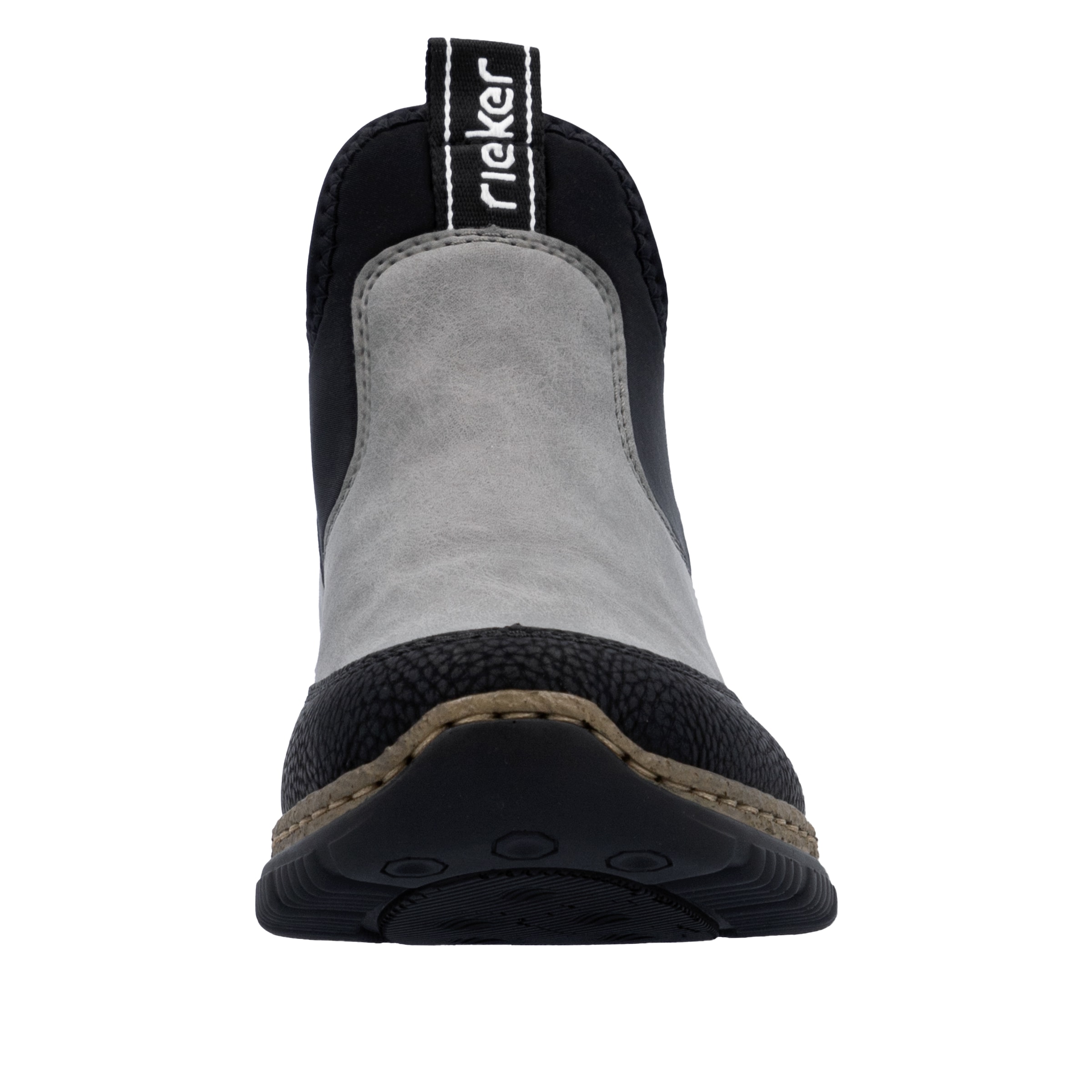 Rieker Baskets slip-on »Ready2GO«  Bottes, chaussures à enfiler, baskets décontractées avec équipement MemoSoft