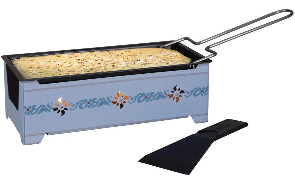 Nouvel Raclette »Sennenlook«