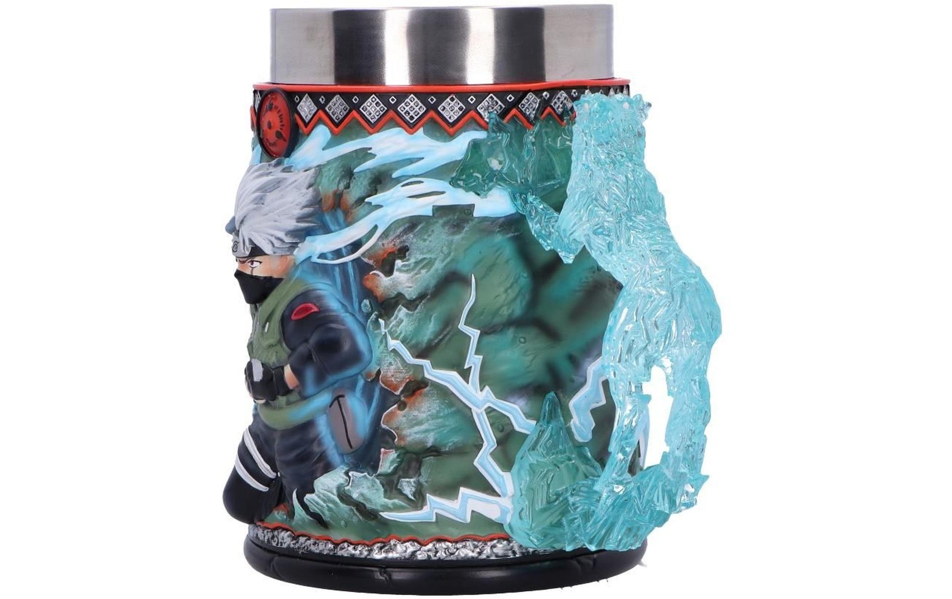 NEMESIS NOW Wasserkrug »Naruto Shippuden Krug Kakashi«