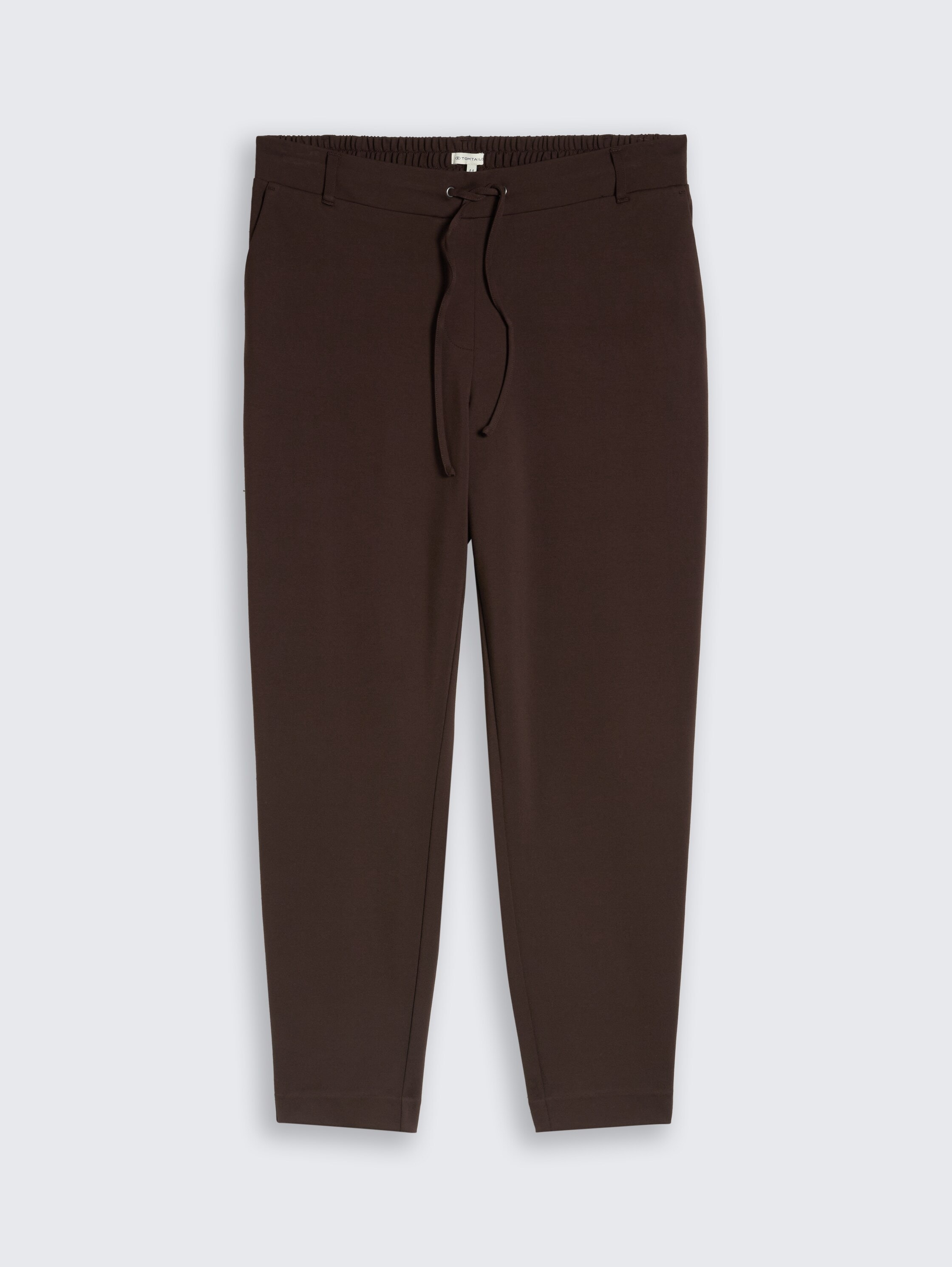 TOM TAILOR PLUS Pantalon en jersey  avec stretch, aussi en grandes tailles