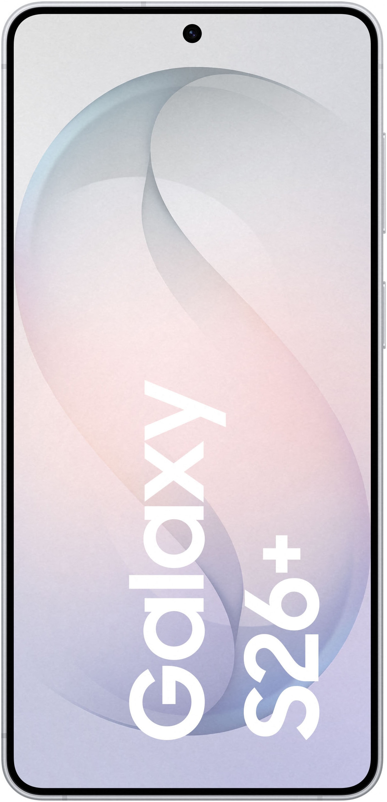 Samsung Smartphone »Galaxy S26+« Weiss