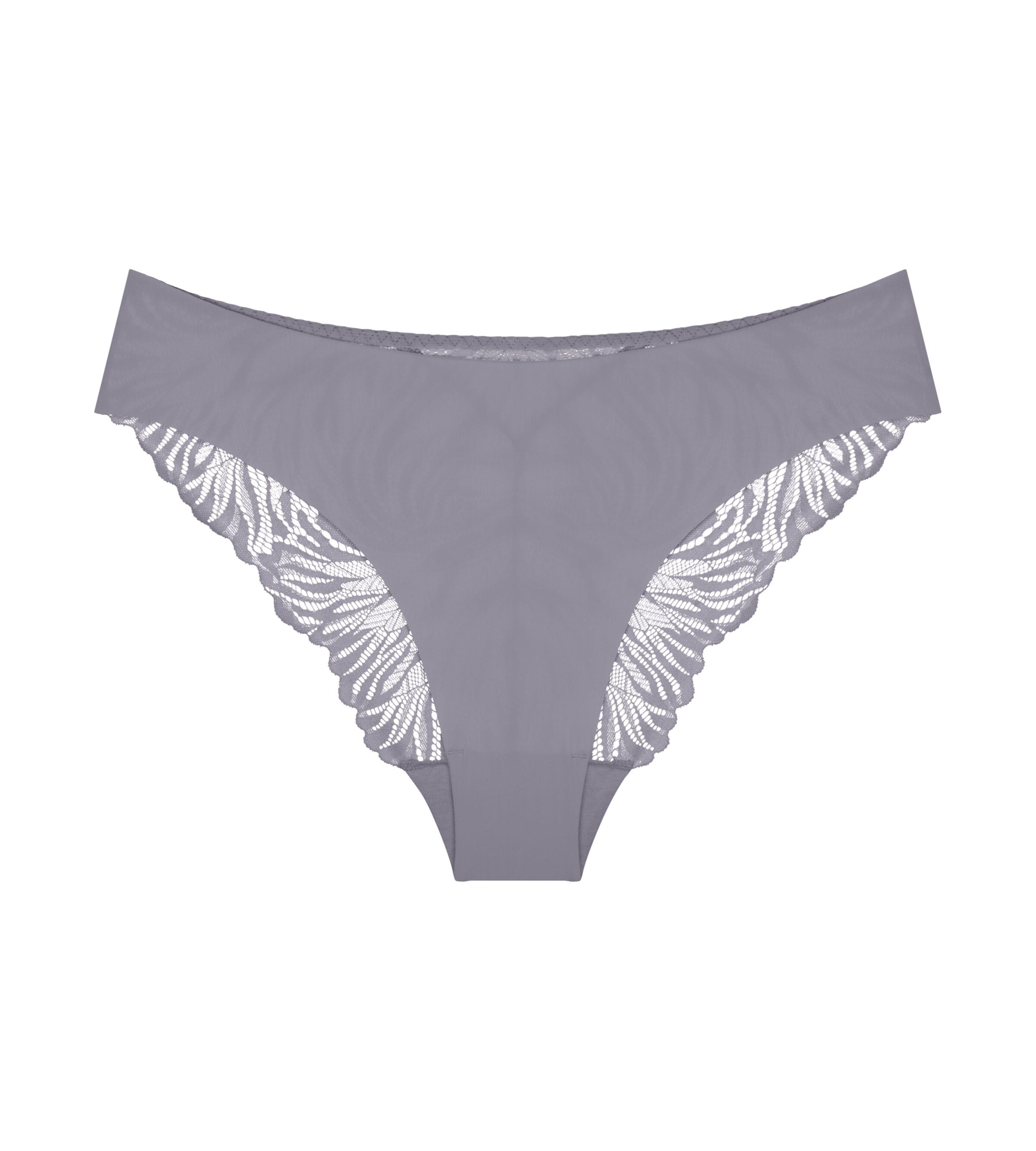 Triumph Slip »Pretty Micro Tai« 6. Die Pitz,  nahtlos, Microfaser, Spitze auf der Rückseite