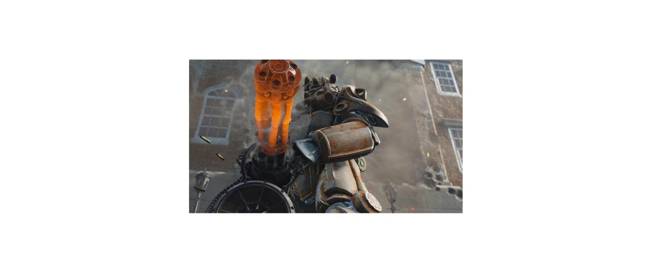Bethesda Logiciel de jeu »Fallout 4 Anniversary Edition (Code in a Box)« Nintendo Switch 2