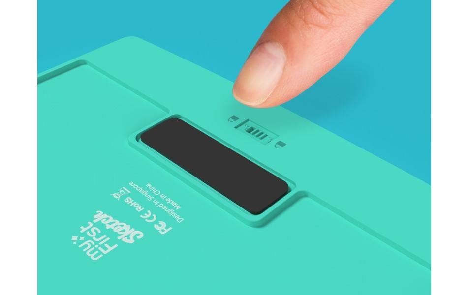 myFirst Tafel »Sketch II«