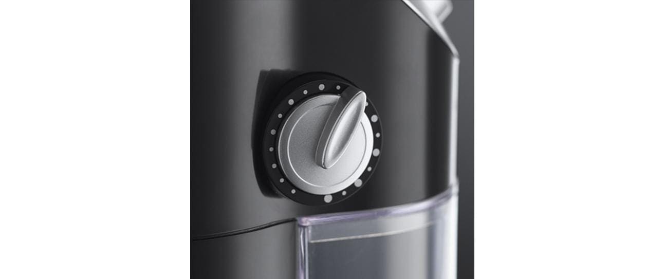 RUSSELL HOBBS Moulin à café »Hobbs Classics« 140 W Scheibenmahlwerk