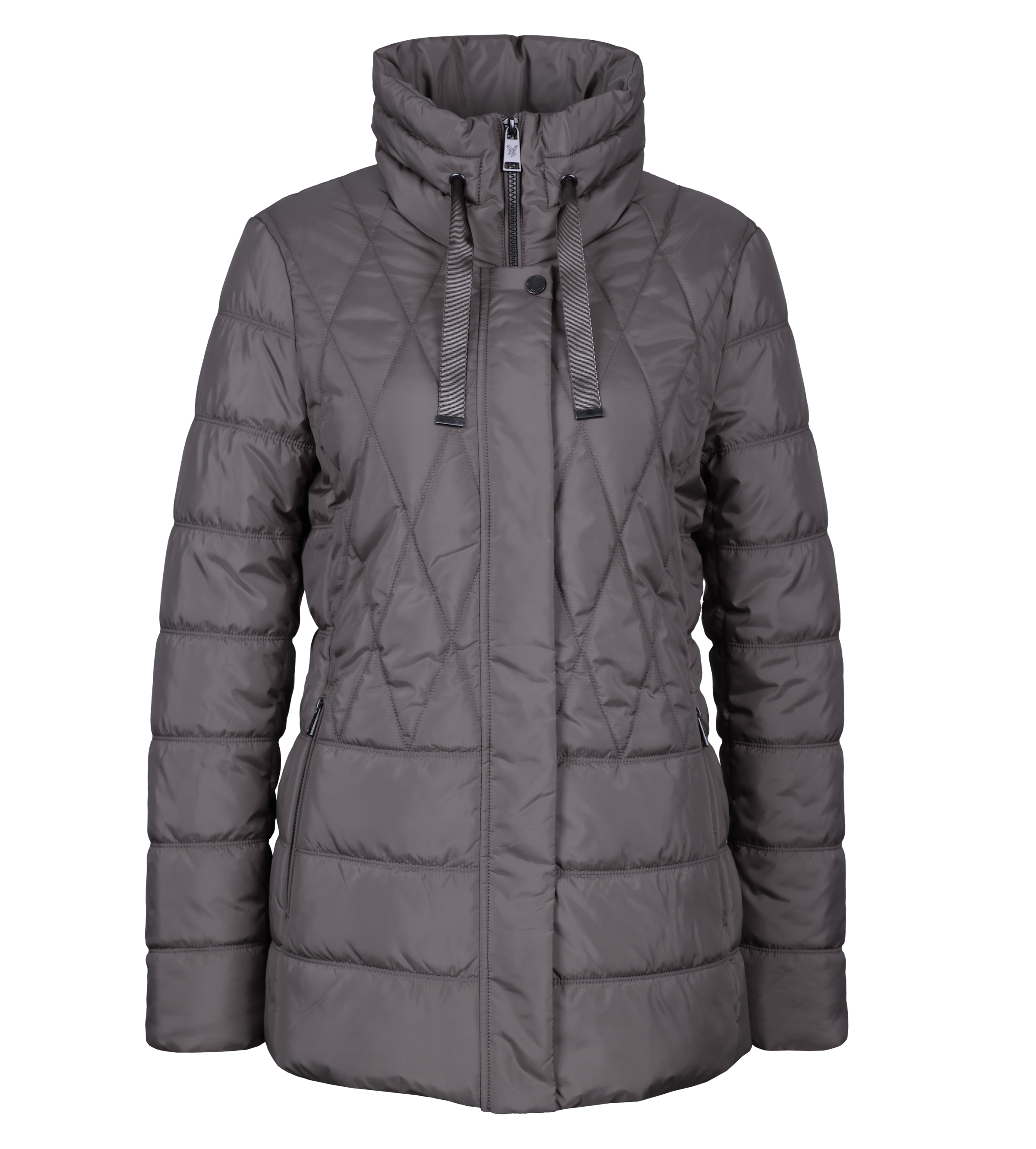 Fuchs Schmitt Steppjacke »Steppjacke« Stehkragen mit Kordelzug, Regular Fit