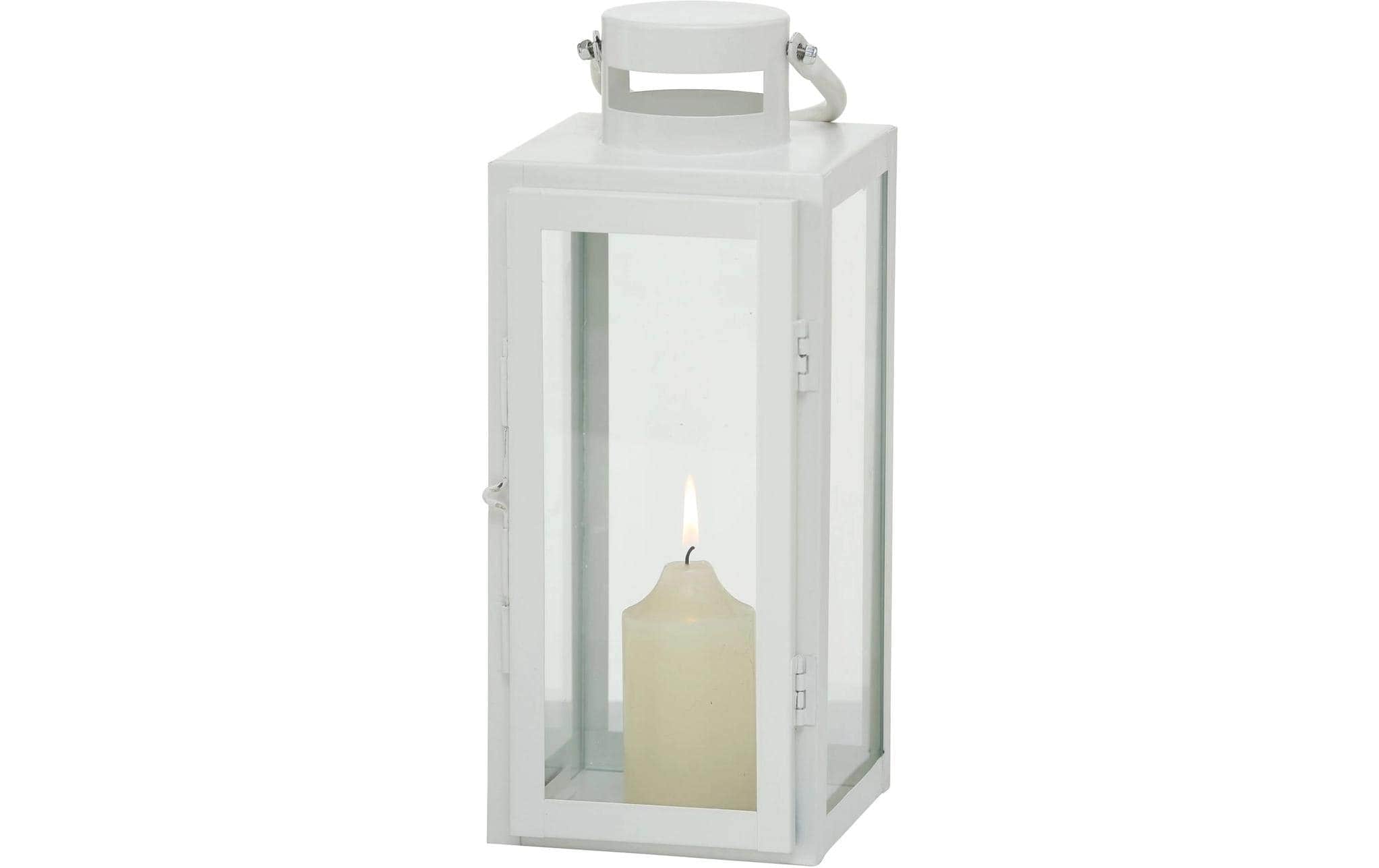 BOLTZE Kerzenlaterne »Arana 3-teilig«