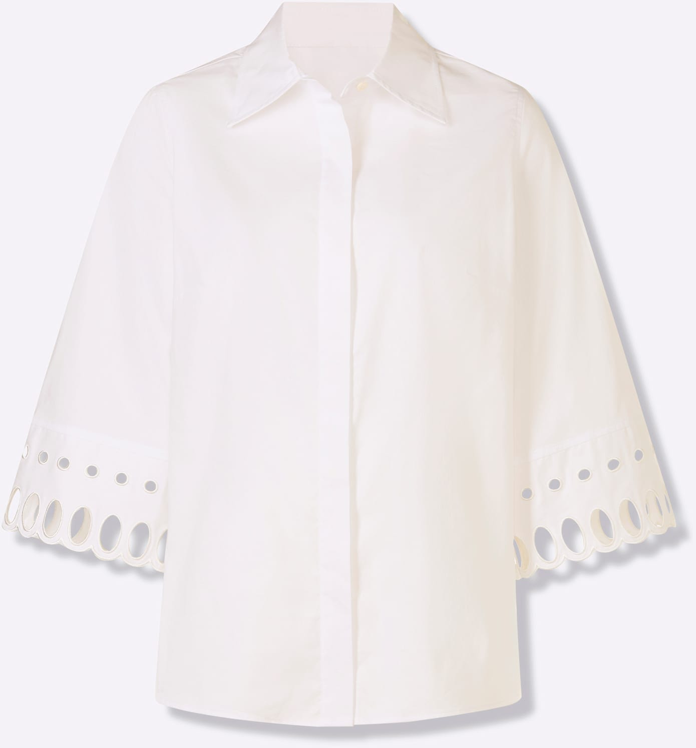 heine Blouse à manches longues