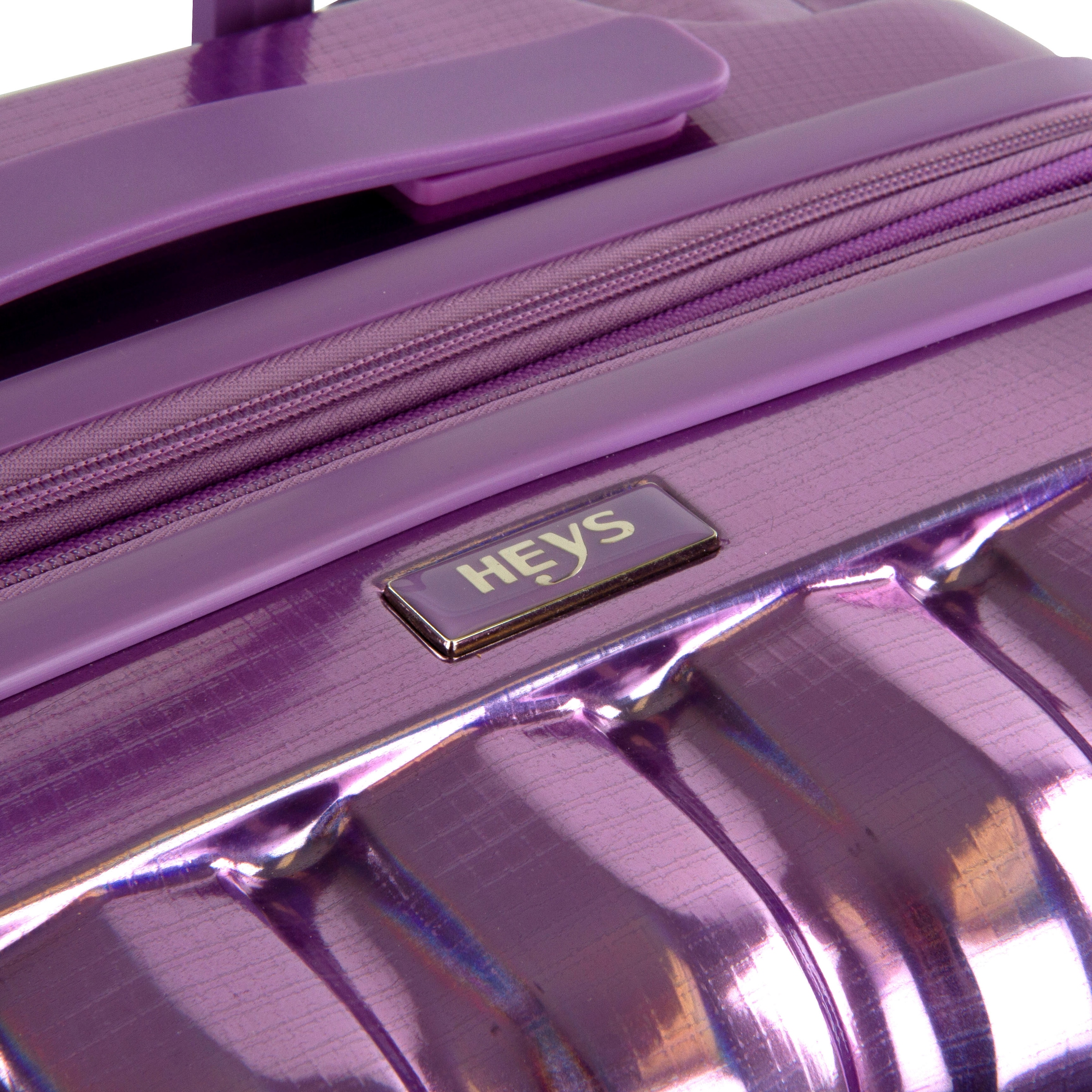 Heys Hartschalen-Trolley »Astro, verschiedene Grössen und Farben« 104 l 4 Rollen Heys  Reisegepäck TSA Schloss Volumenerweiterung