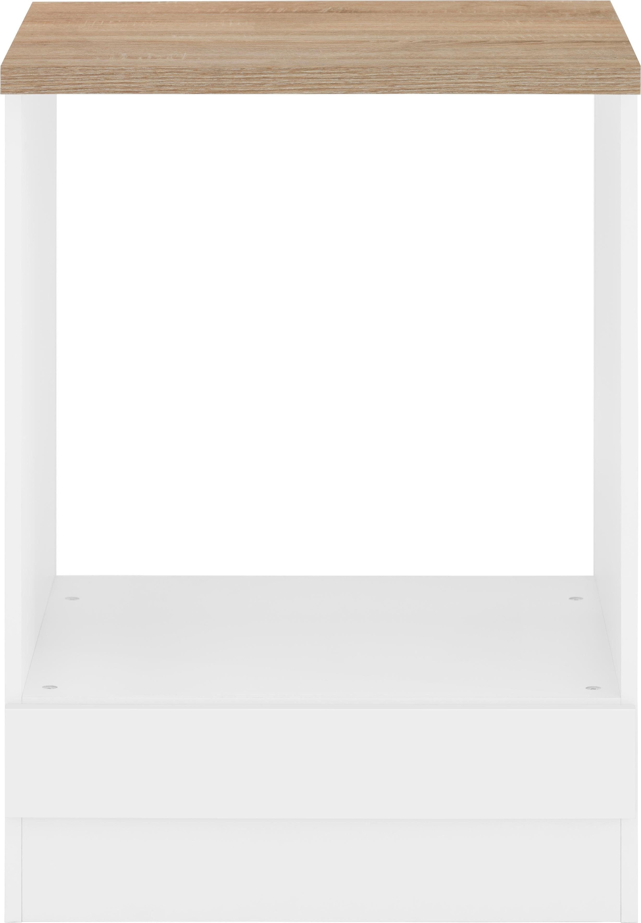 KOCHSTATION Armoire encastrée pour cuisinière »KS-Gera« largeur 60 cm