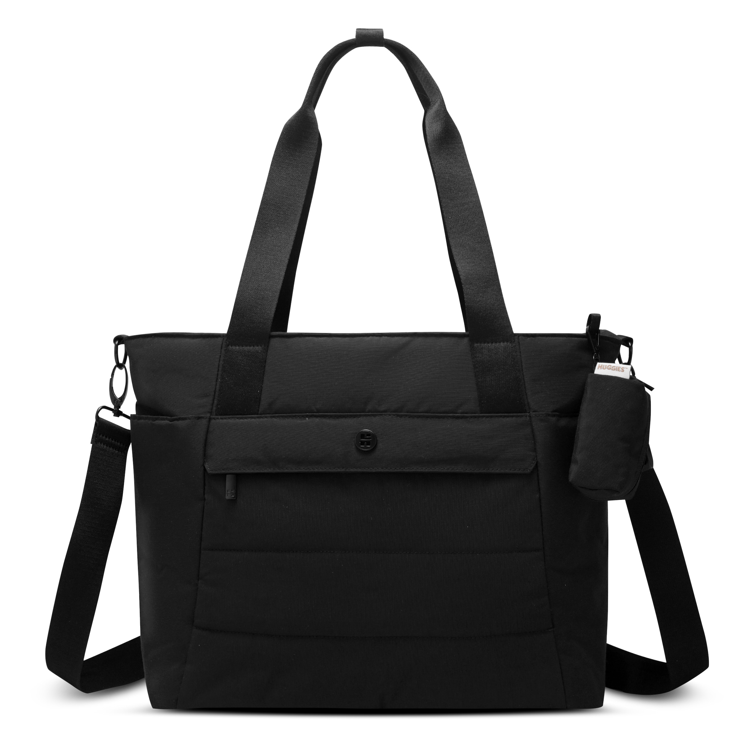 HUGGIES babywear Sac à langer »TD-BAG« avec matelas à langer supplémentaire