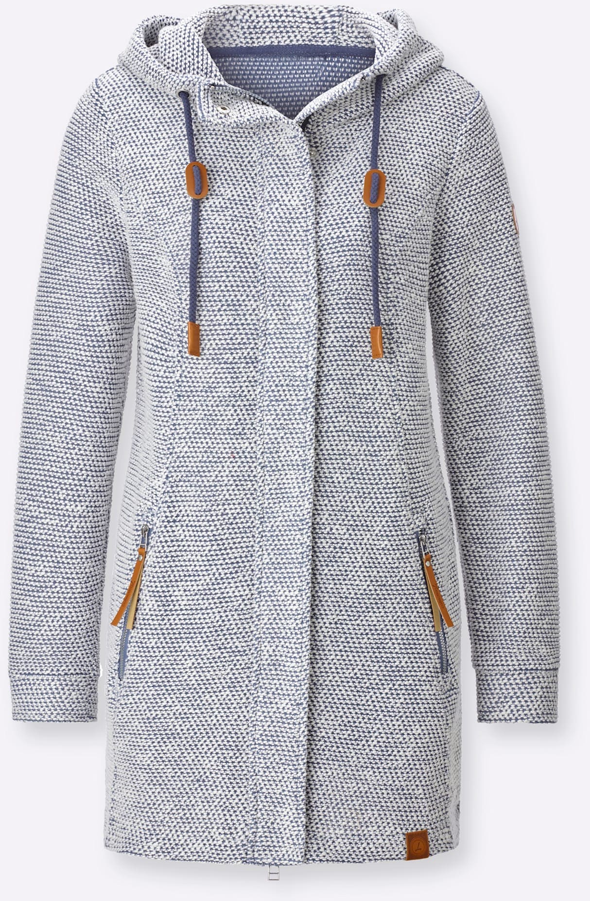 Casual Looks Veste chemise »Shirtjacke« 1