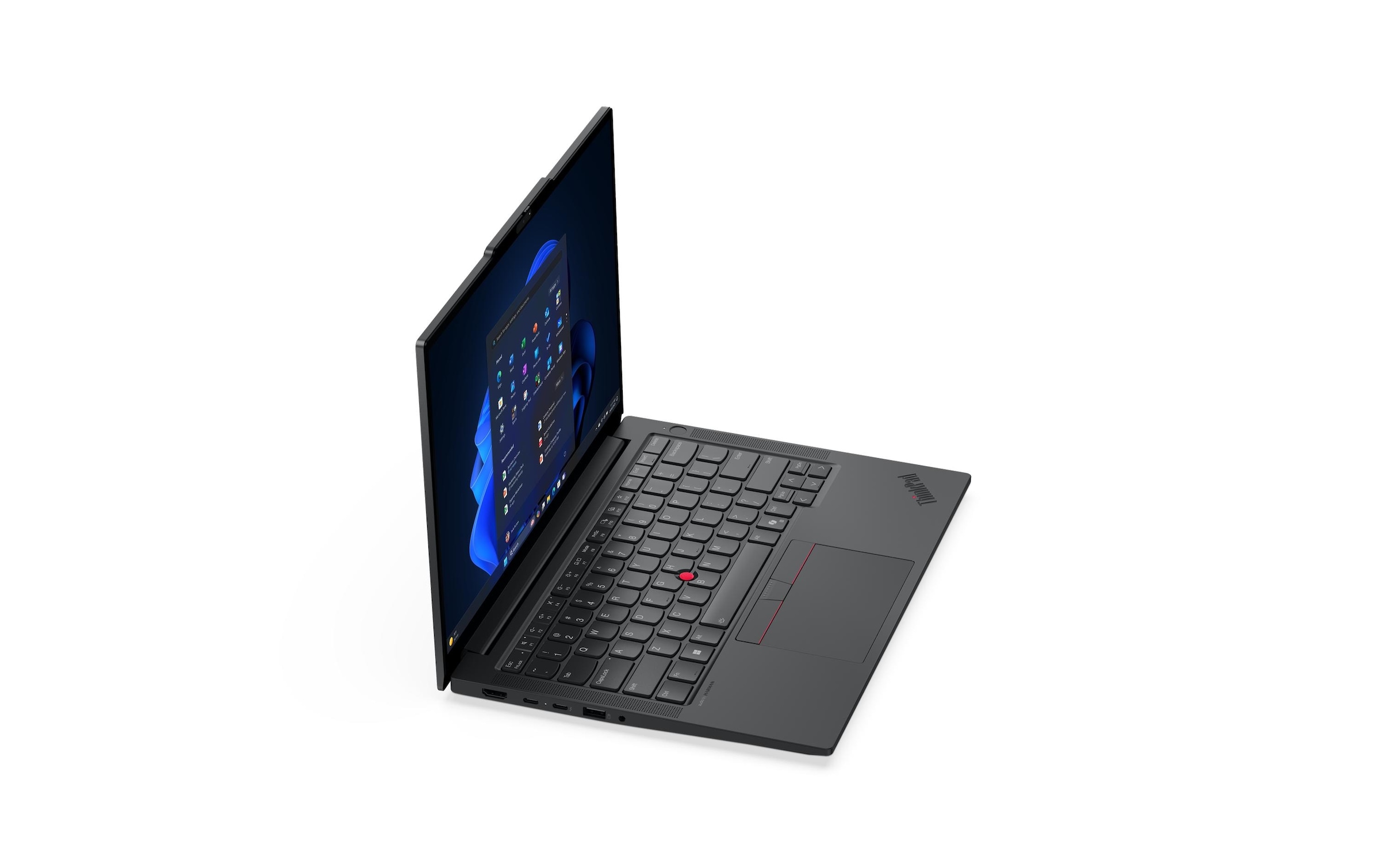 Lenovo Ordinateur portable »ThinkPad E14 Gen 7 (Intel) Copilot+ PC« / 14 ″