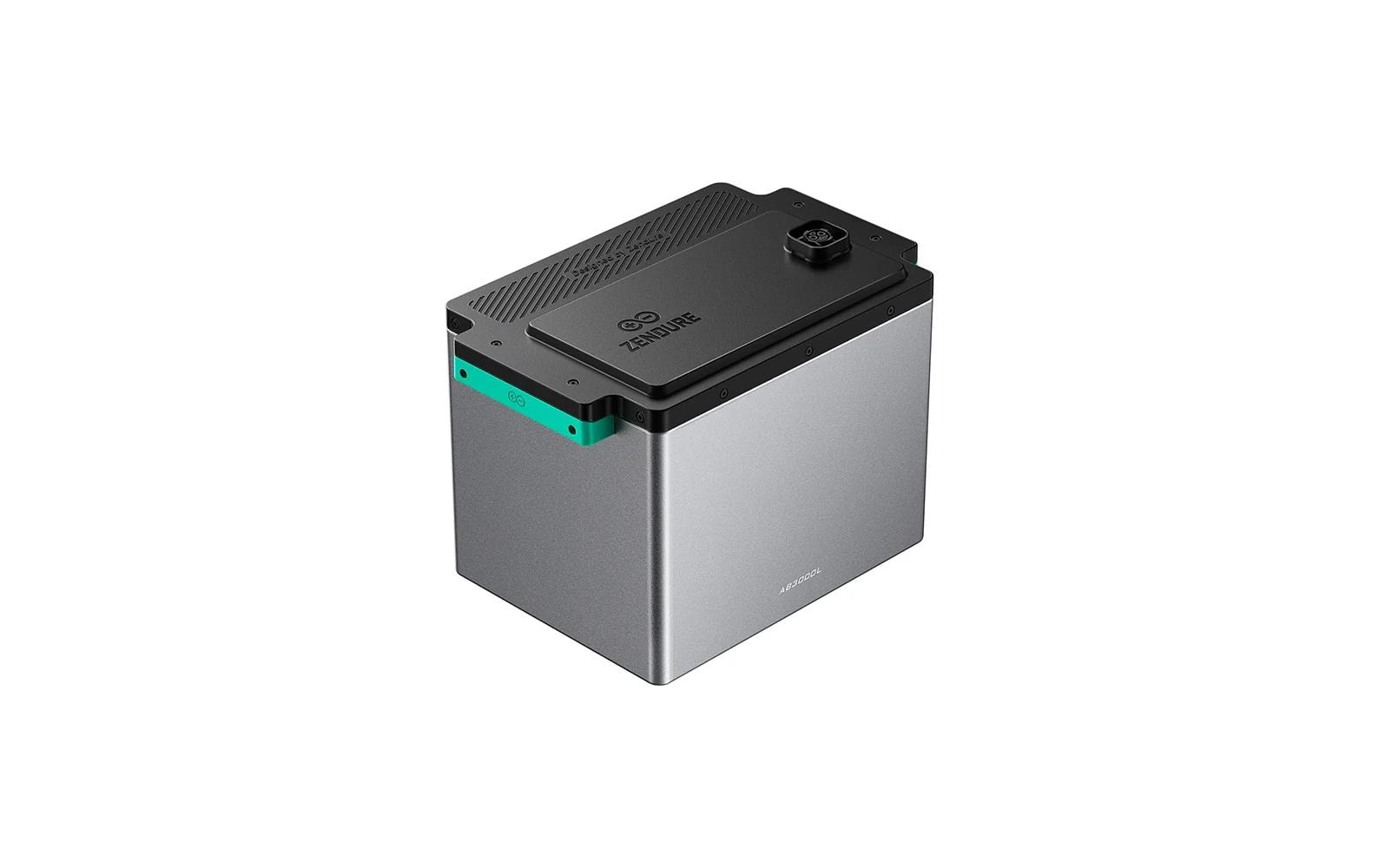 Zendure Akku »AB3000L LiFePO₄ Erweiterungsbatterie 2880Wh«