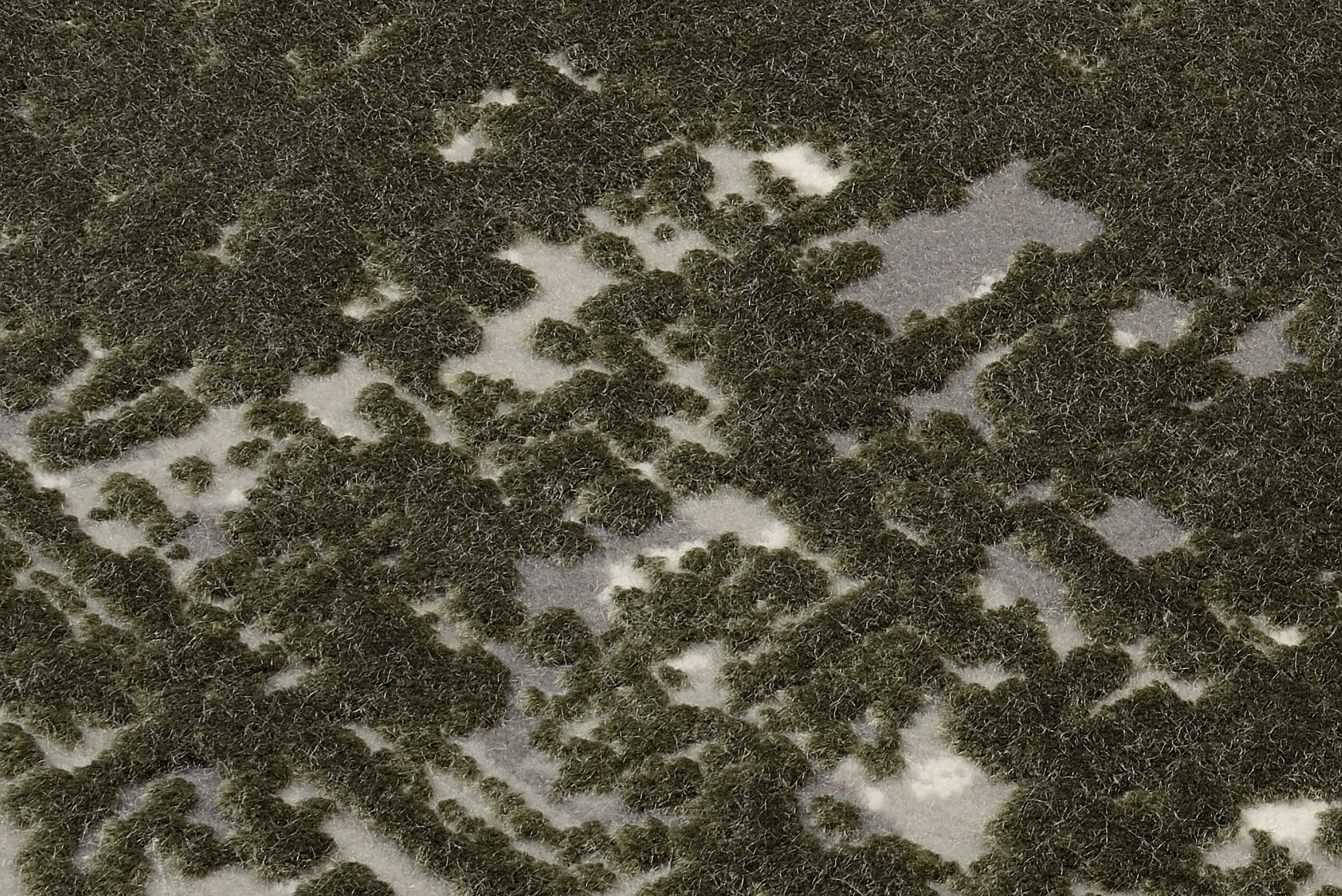 WK WOHNEN Teppich »GLAMOUR« rechteckig 8 mm Höhe hochwertiger Viskoseanteil, samtweiche Oberfläche mit 3 D Effekt