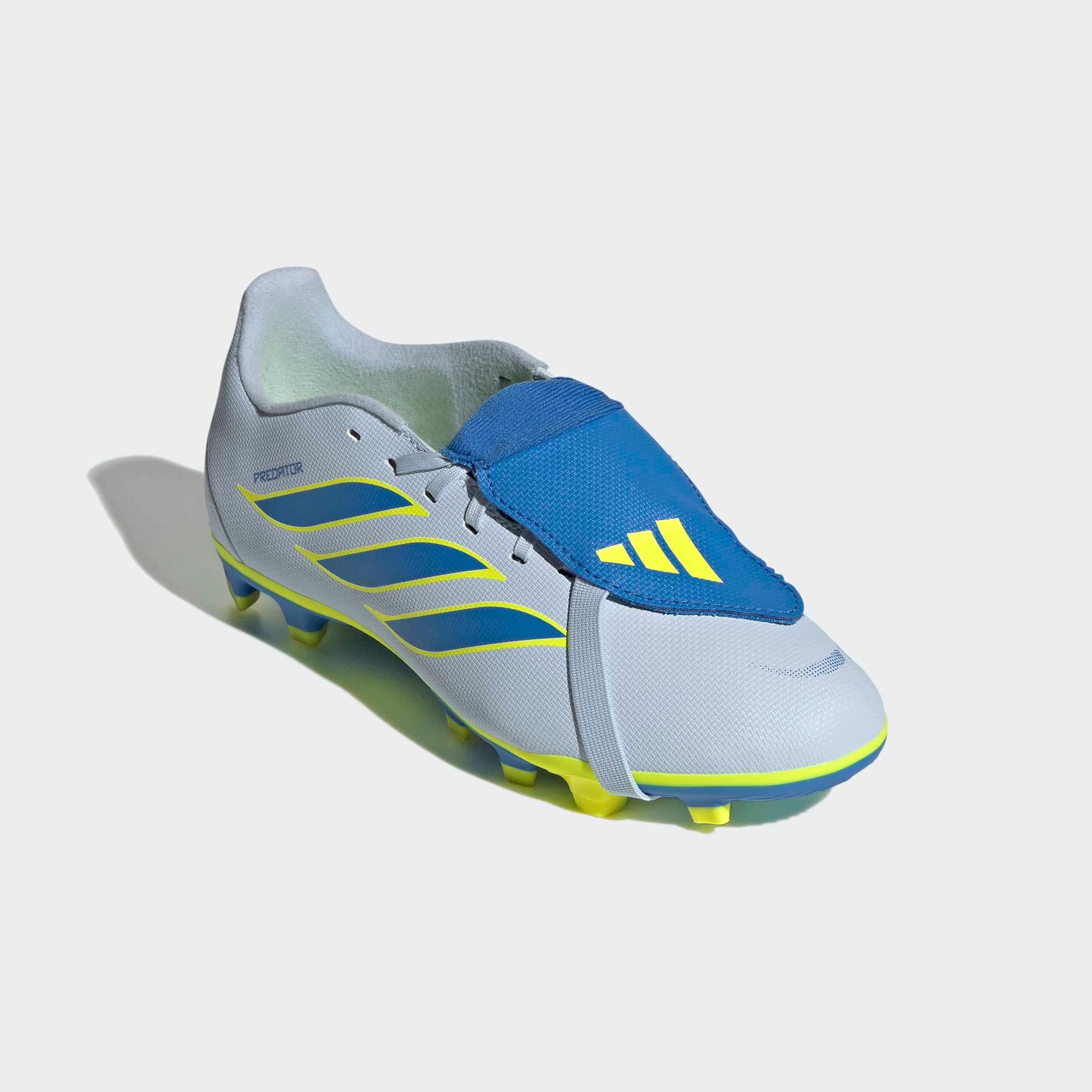 adidas Performance Chaussure de football »PREDATOR CLUB FOLD-OVER TONGUE FIRM GROUND/MULTI GROUND KIDS«  für viele verschiedene Böden geeignet, für Jugendliche & Kinder