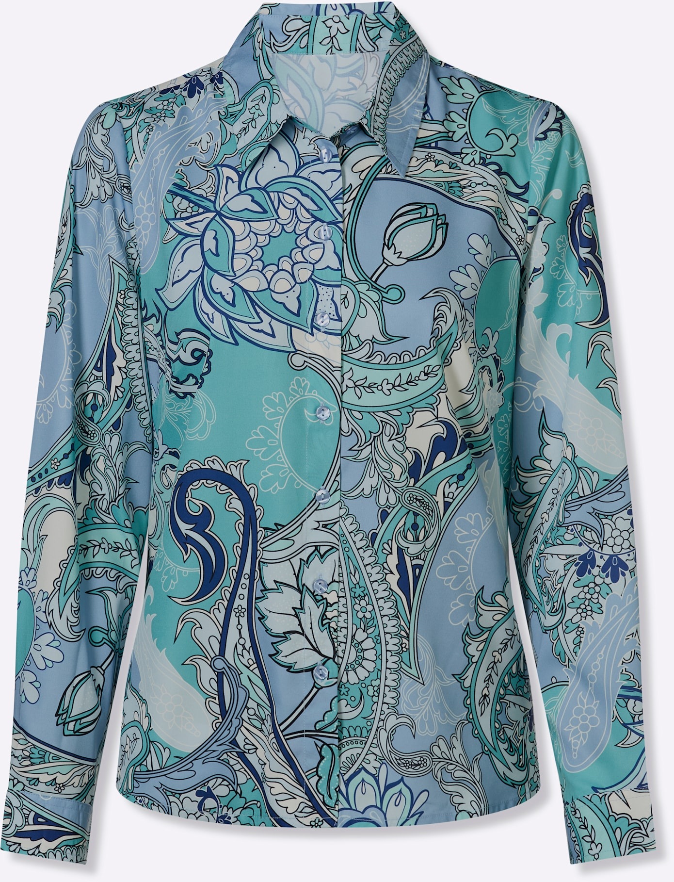 Classic Basics Blouse à manches longues