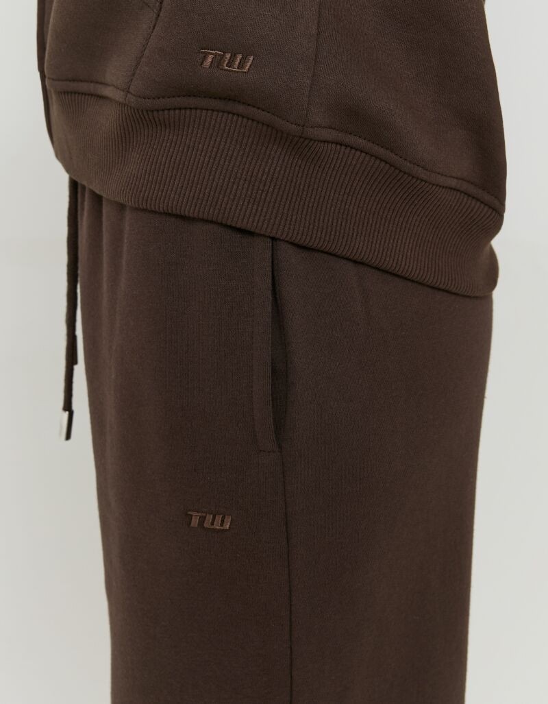 Tally Weijl Pantalon sweat »SPACOLUCAS«  Baumwollmischung, bequem