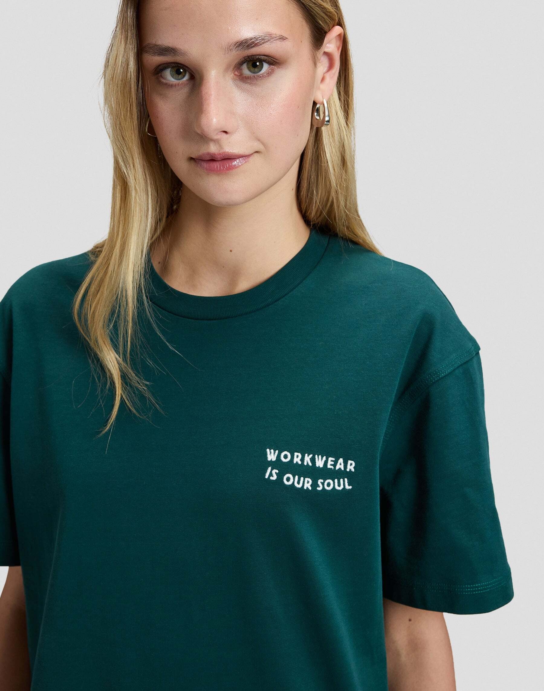 Lee® T-shirt »Lee T-Shirt Workwear Soul«