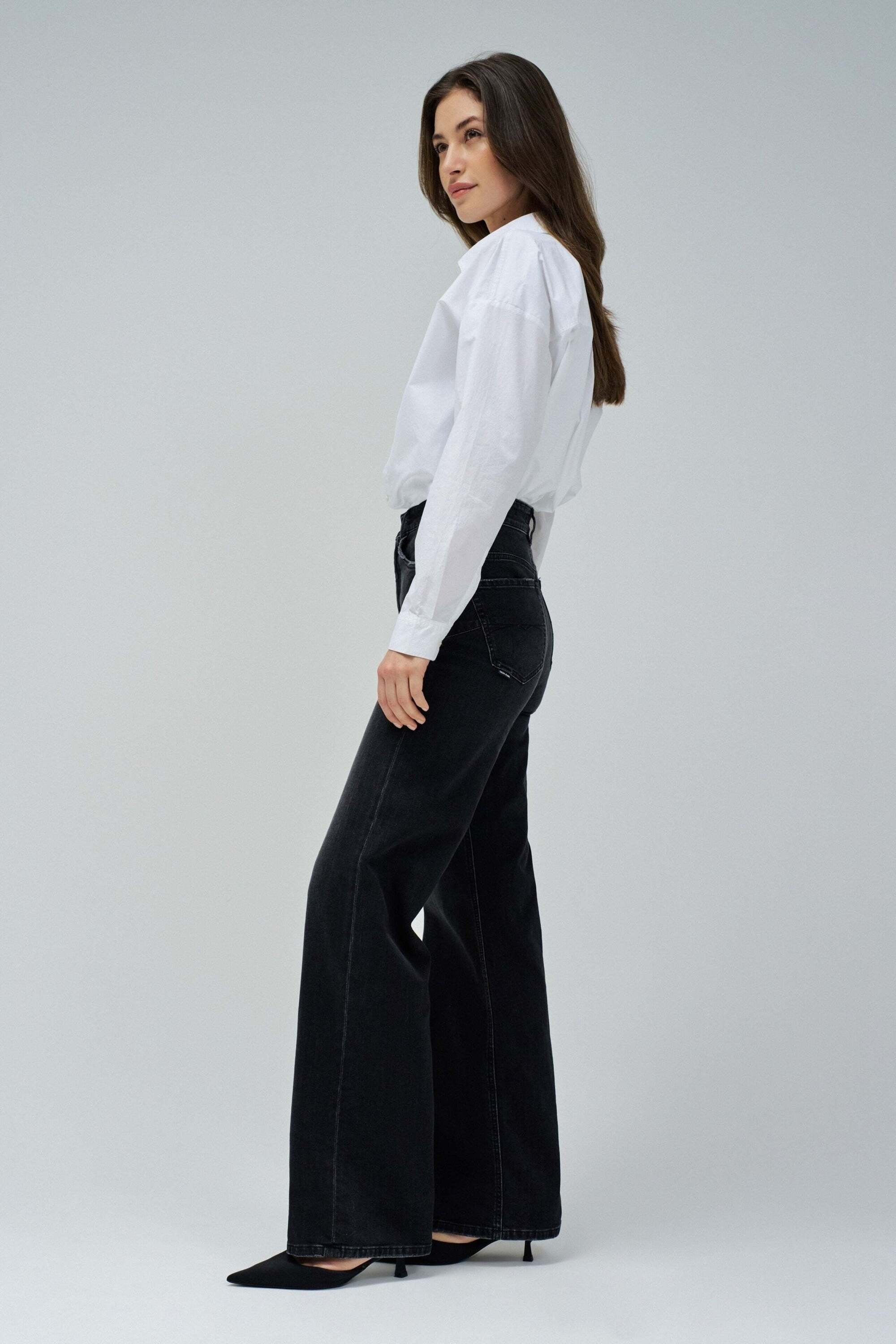 Salsa Weite Jeans »Salsa Jeans Jeans Faith Wide«