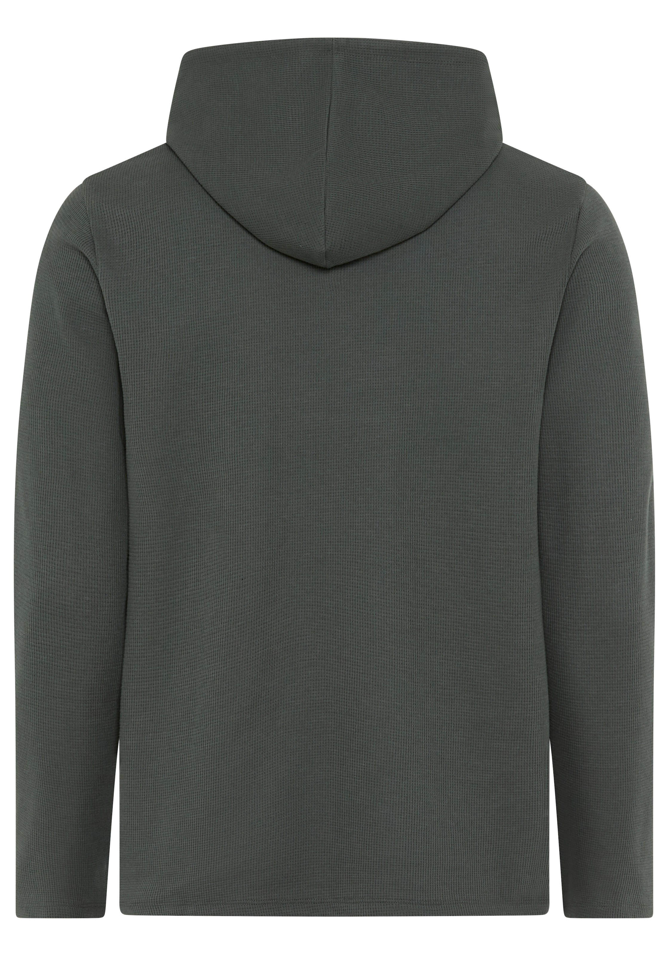 BOSS Hoodie »Waffle LS-Shirt H«