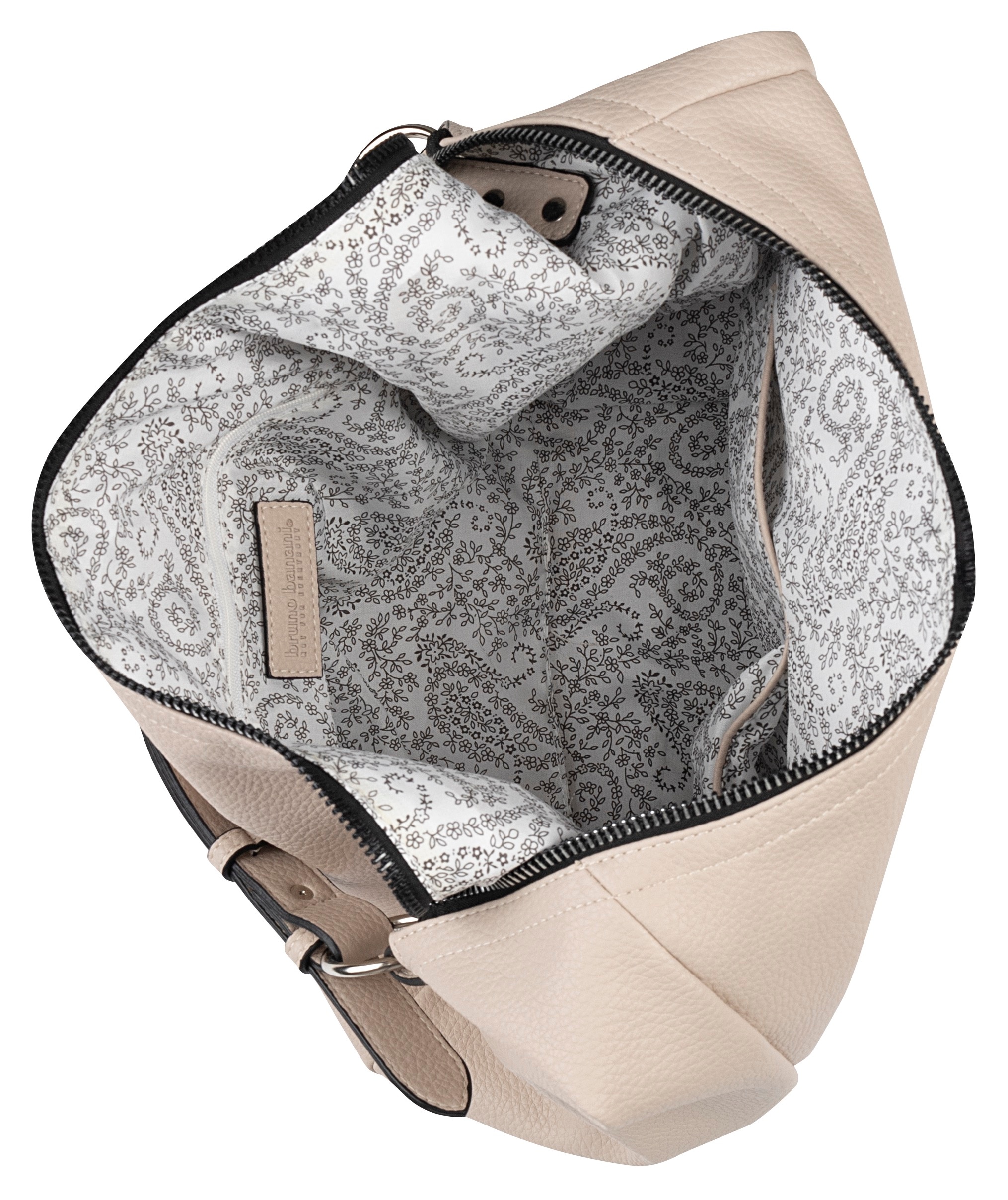 Bruno Banani Hobo »Amalfi« sac bourse sac bandoulière sangle d'épaule réglable