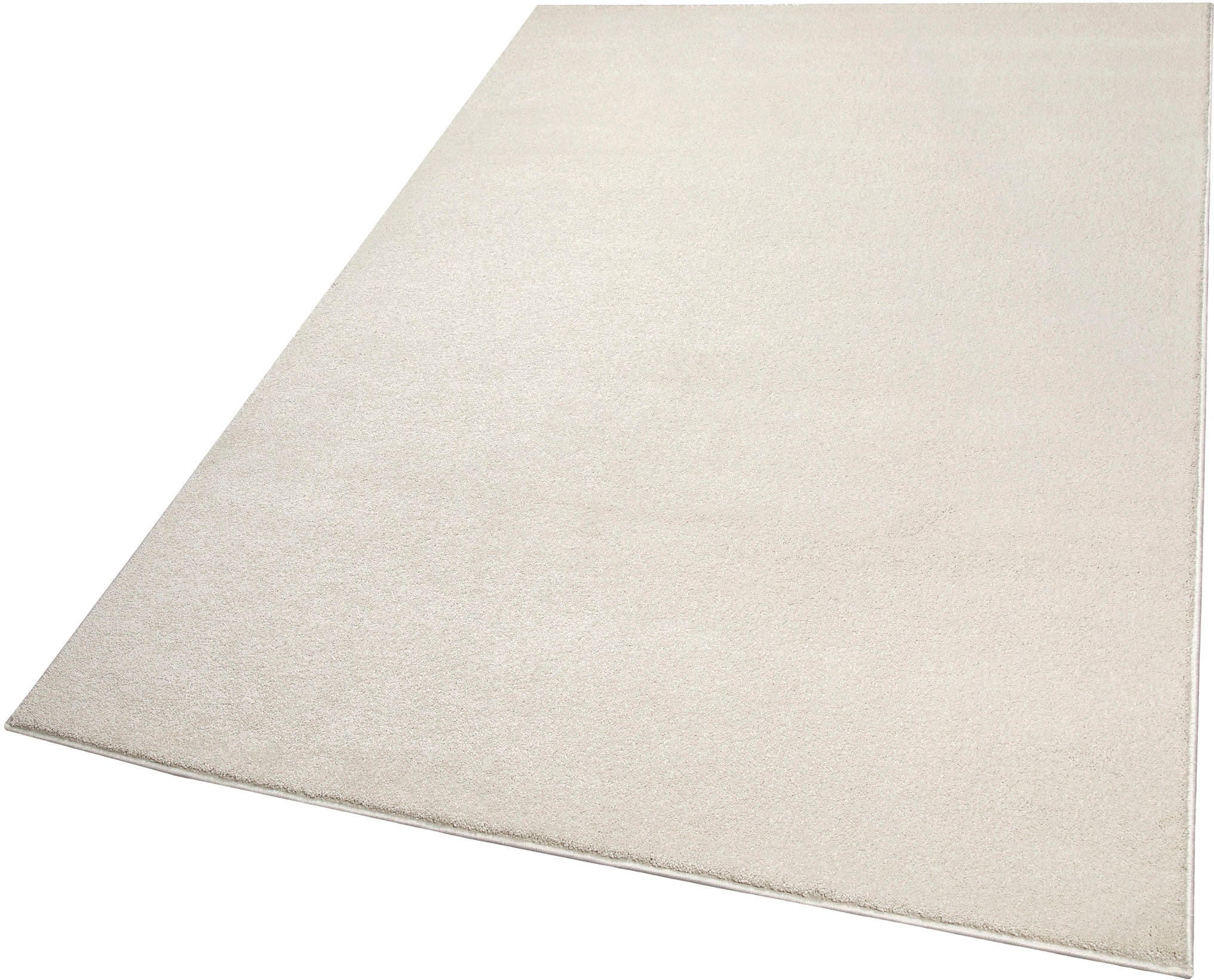 GOODproduct Hochflor-Teppich »Yvaine, auch als Läufer erhältlich« rechteckig 25 mm Höhe Langflor, Shaggy, dichter weicher Hochflor, meliert, Wohnzimmer
