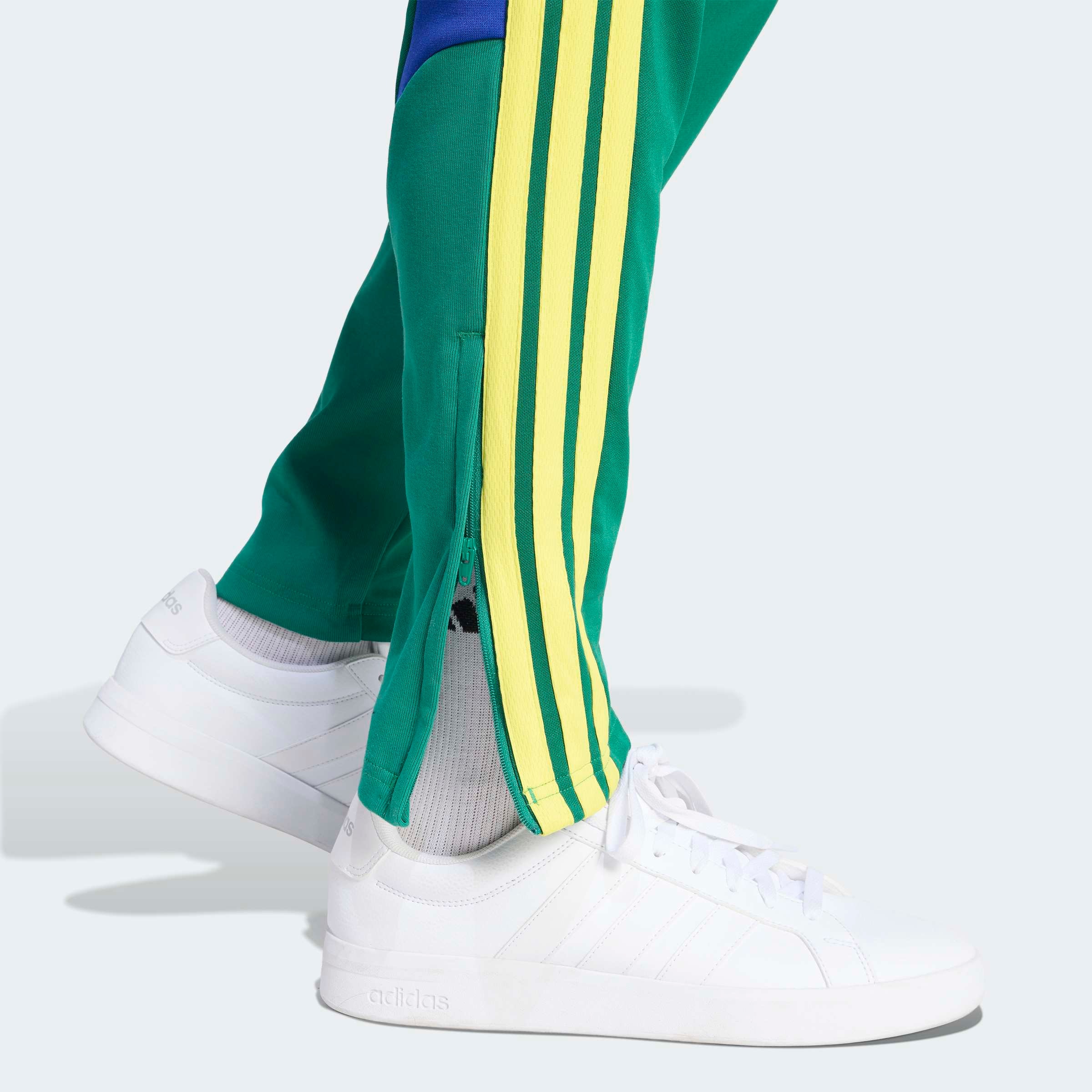 adidas Sportswear Pantalon de sport »M TIRO NP PT«  pour adultes, avec cordon de serrage, en coton
