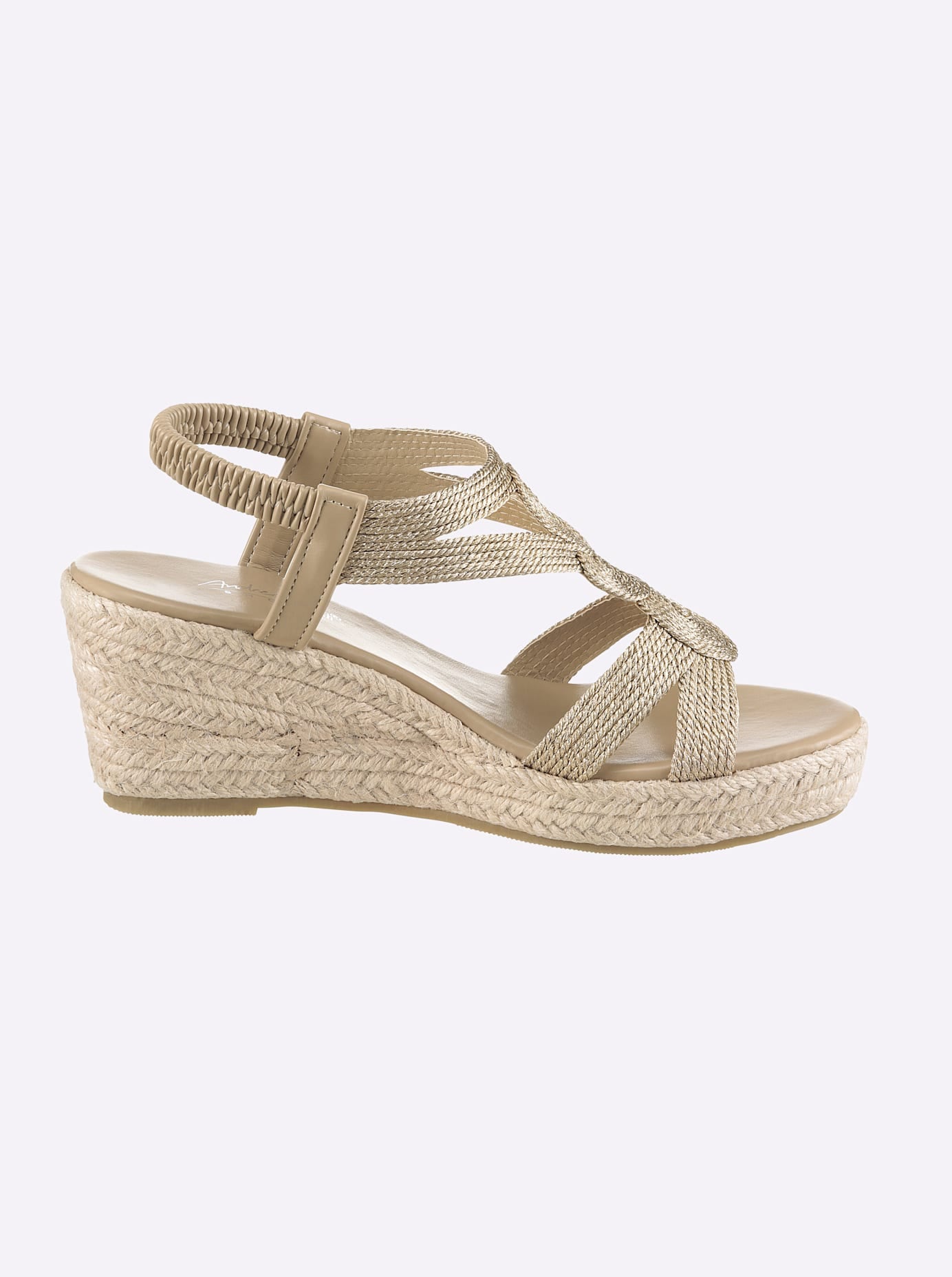 Andrea Conti Sandales