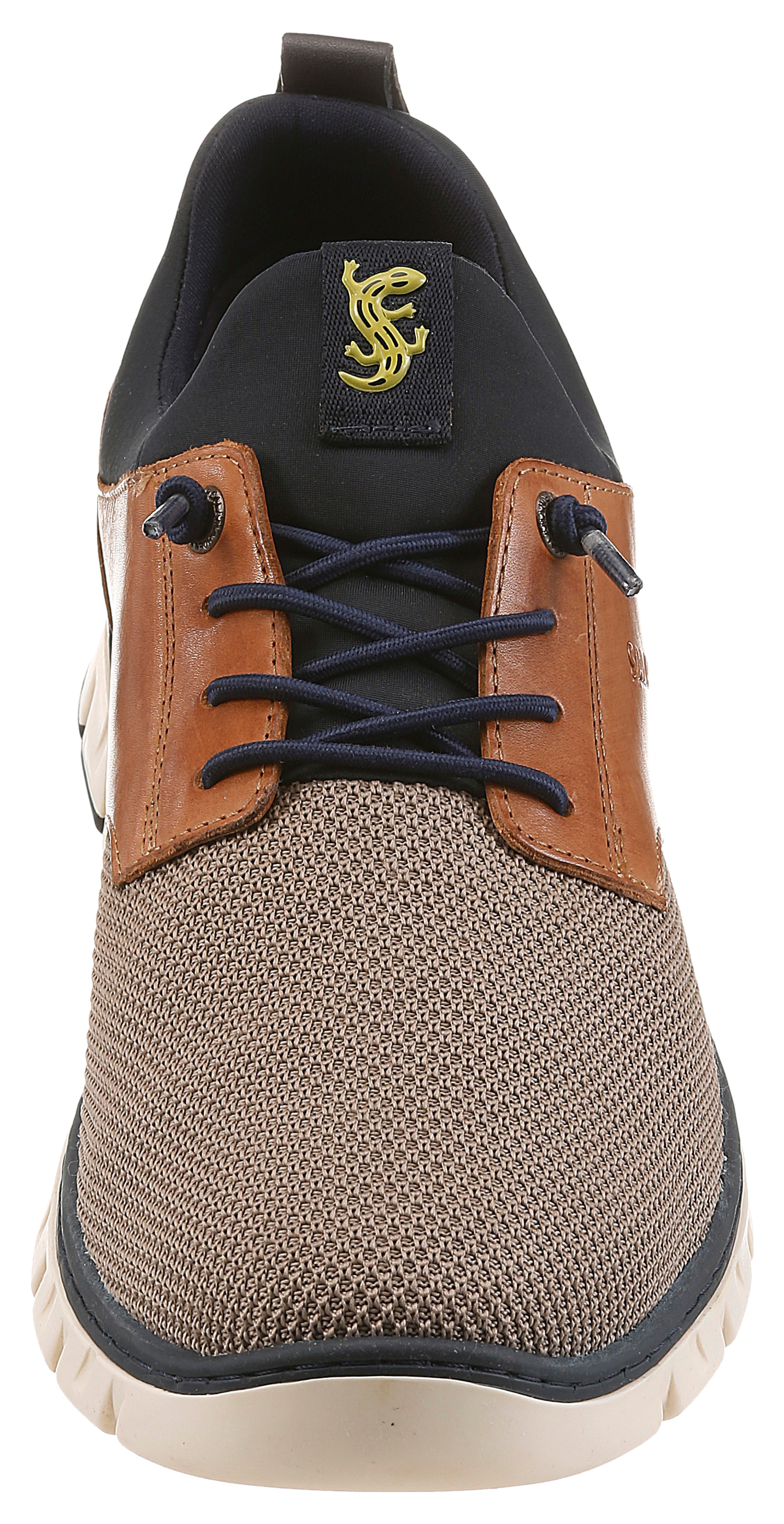 Salamander Baskets slip-on  Schlupfschuh, Slipper, Freizeitsneaker mit Mesh-Einsatz