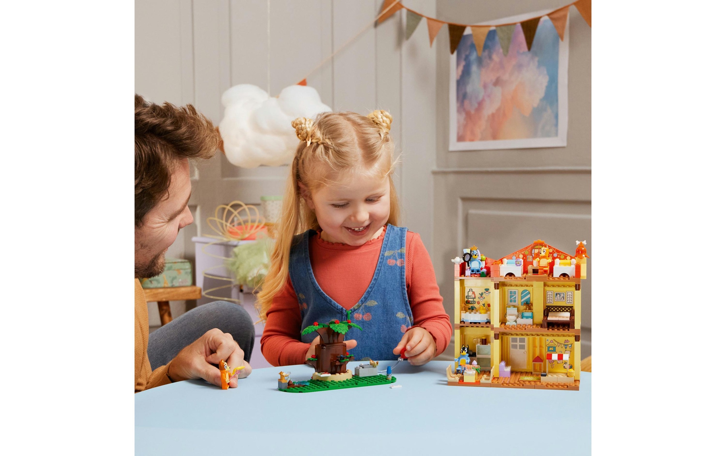 LEGO® Briques de jeu »LEGO® Blueys Haus 11203«