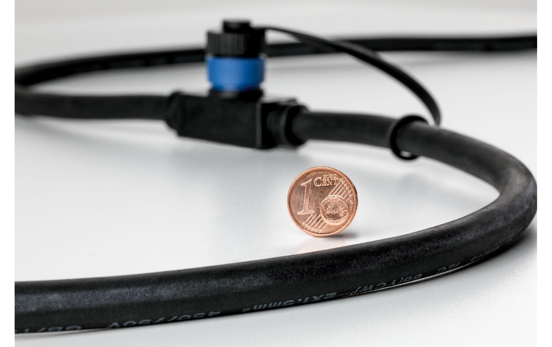 Paulmann Projecteur de jardin »Plug & Shine IP65, 3000 K, 2 W« 1 cuis blanc chaud