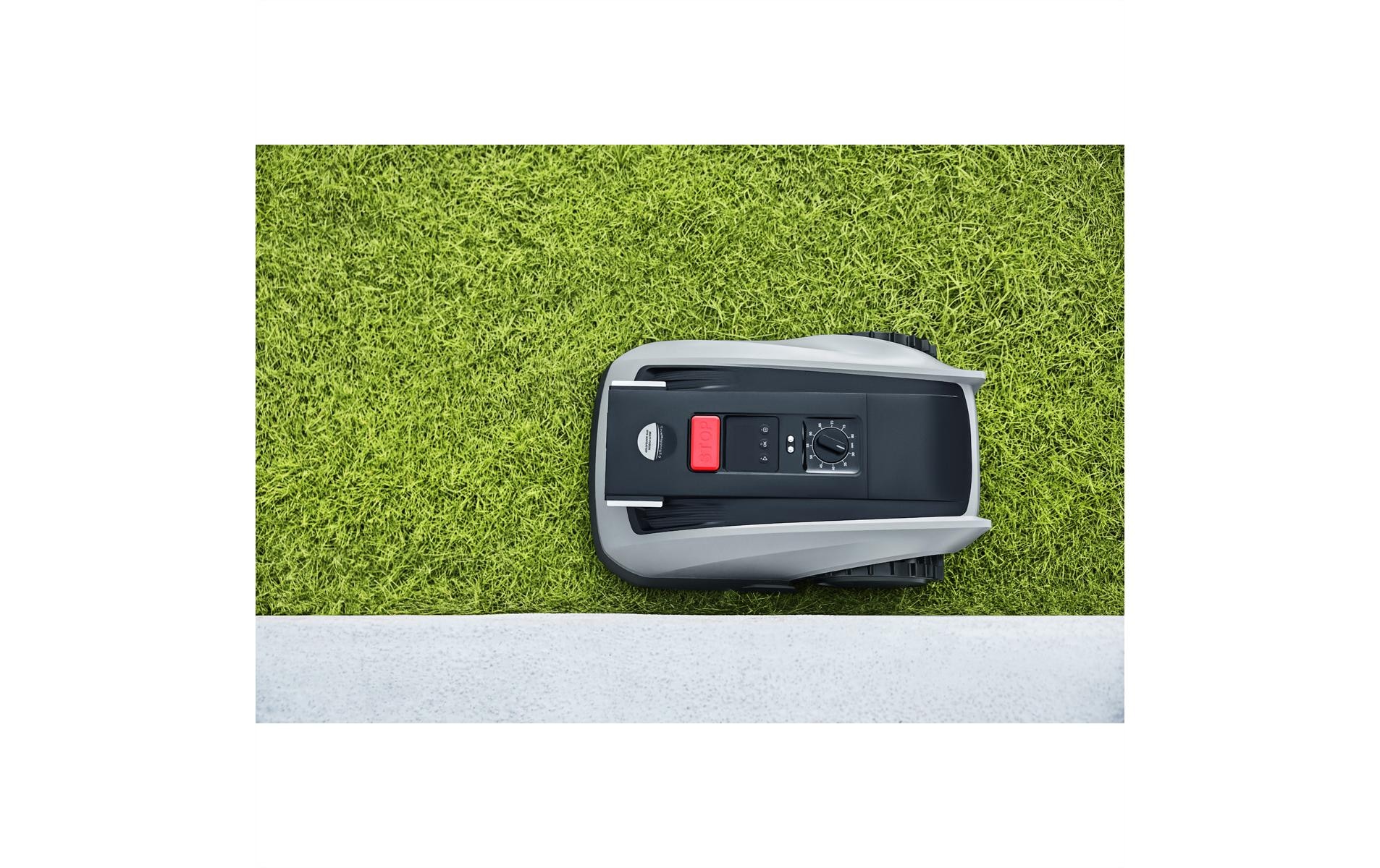 ECOVACS Rasenmähroboter »GOAT O600 RTK« Mäheffizienz von 100 m²/h,   mit präziser RTK-Navigation und KI-Kamera zur Hindernisvermeidung