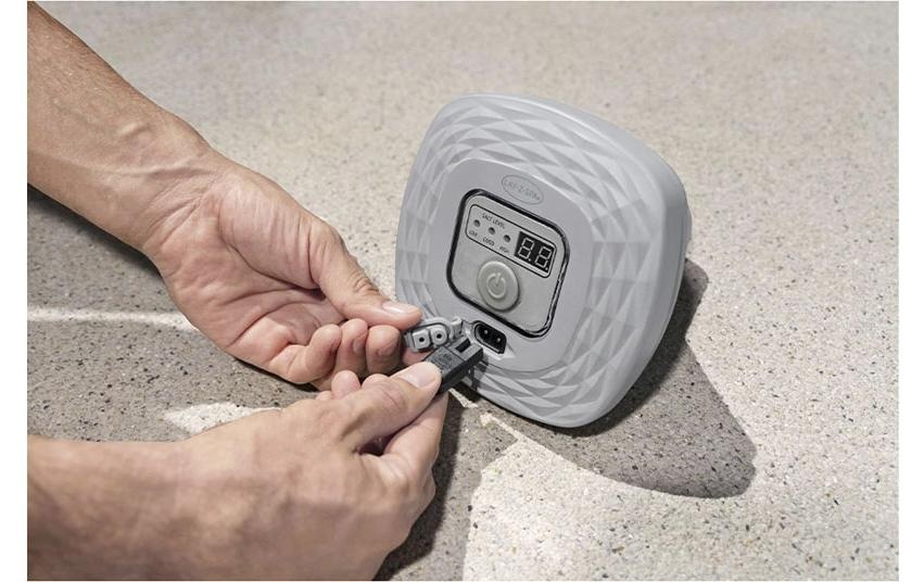 Bestway Salzwassersystem »Lay-Z-Spa Xtras 0.5 g/h«